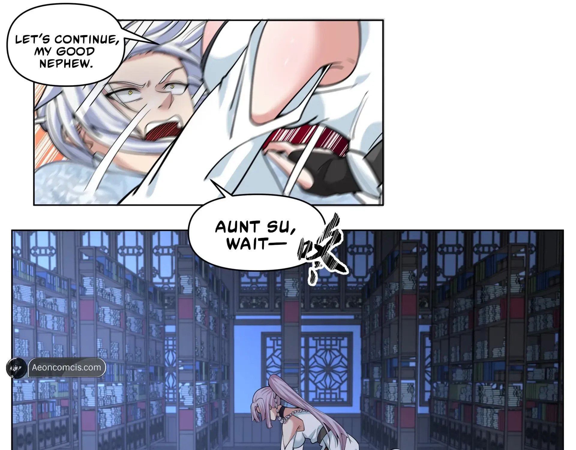 My Junior Sisters Are Obsessed with Me Chapter 170 page 18 - 