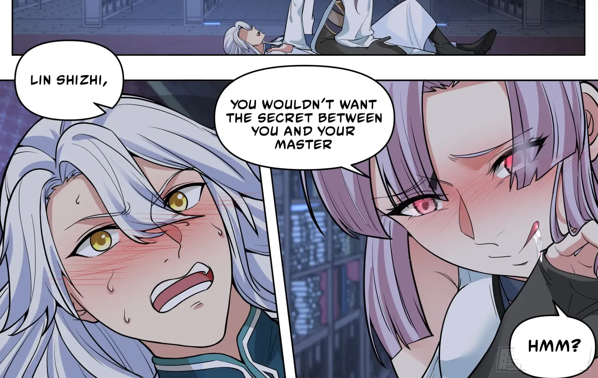 My Junior Sisters Are Obsessed with Me Chapter 170 page 19 - 