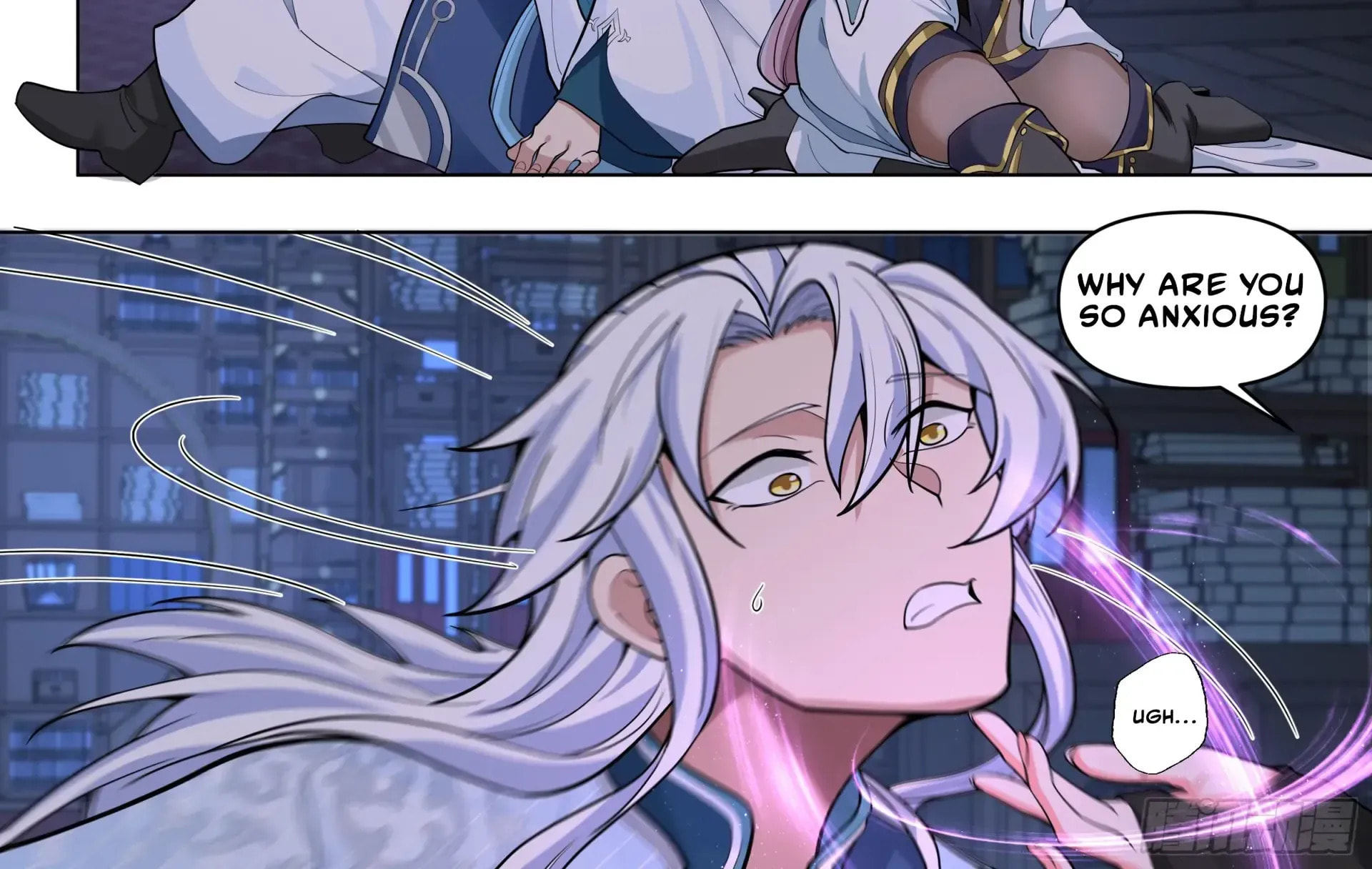 My Junior Sisters Are Obsessed with Me Chapter 170 page 23 - 
