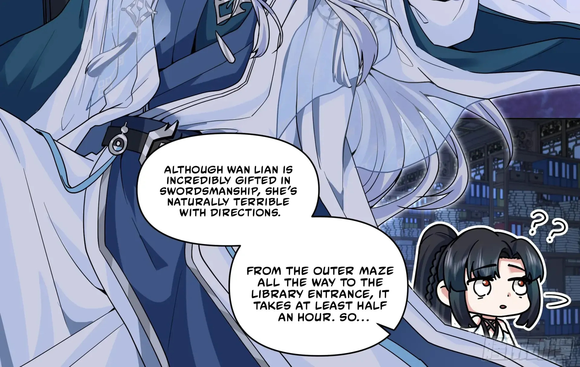 My Junior Sisters Are Obsessed with Me Chapter 170 page 25 - 