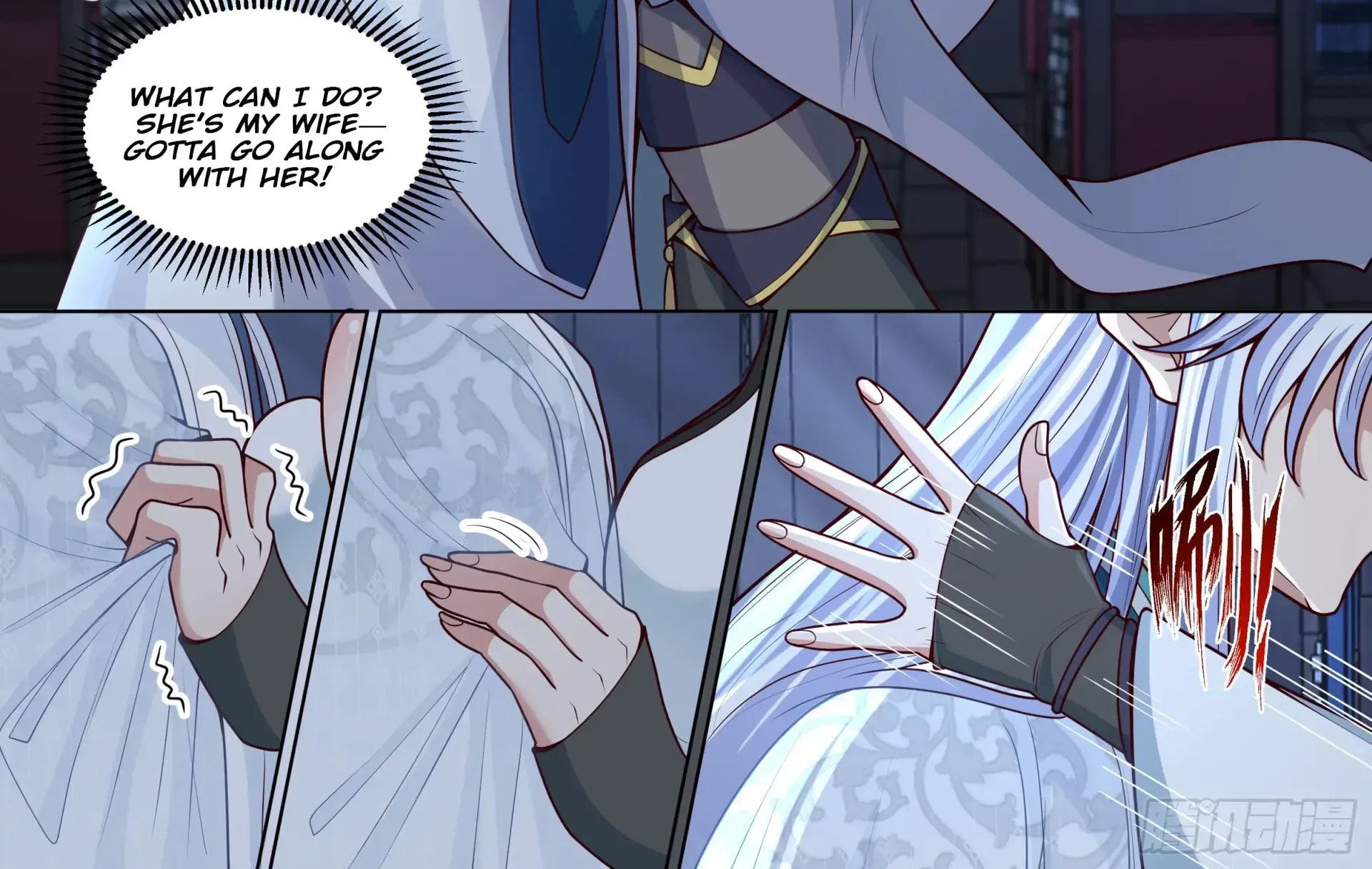 My Junior Sisters Are Obsessed with Me Chapter 170 page 7 - 