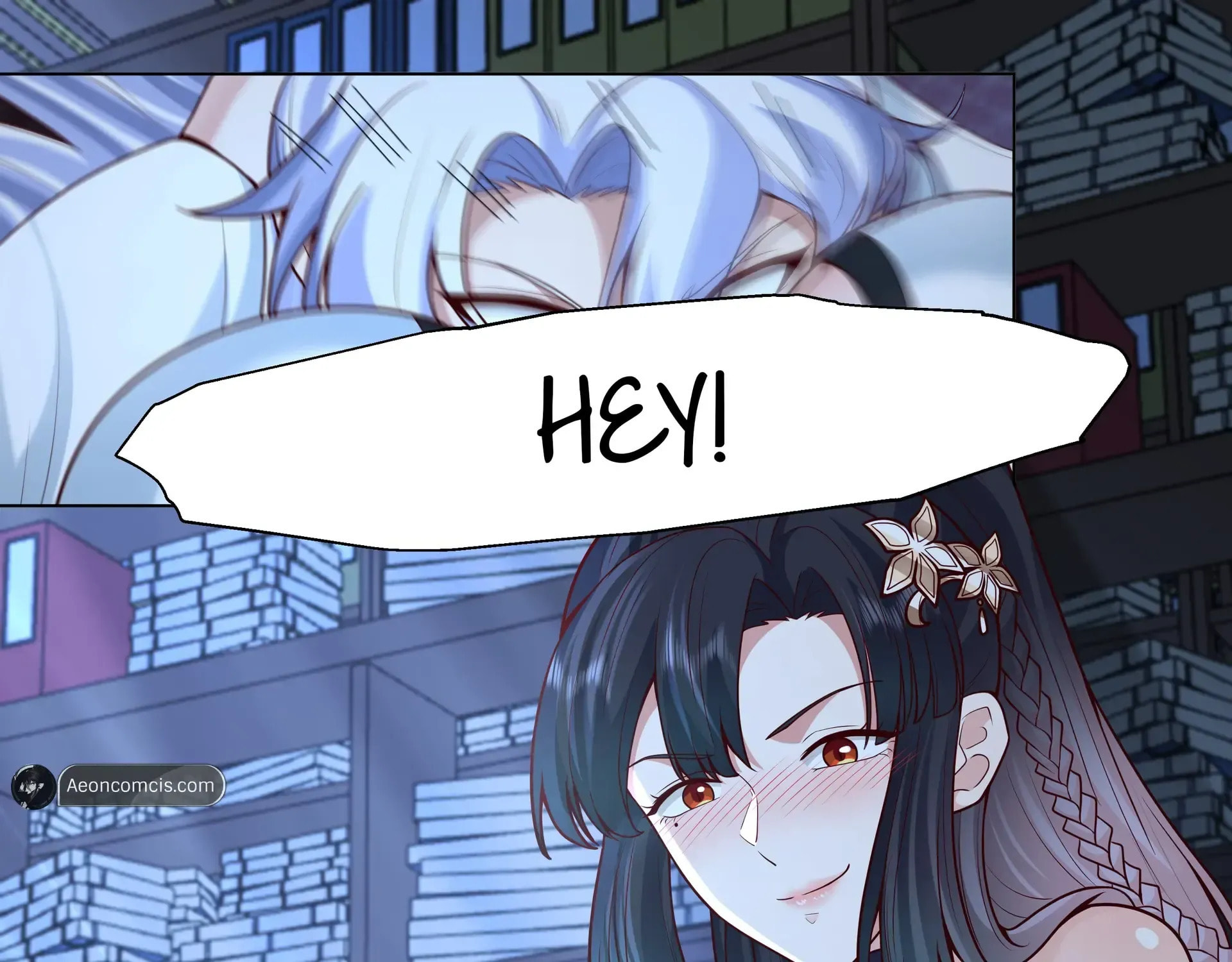 My Junior Sisters Are Obsessed with Me Chapter 170 page 8 - 