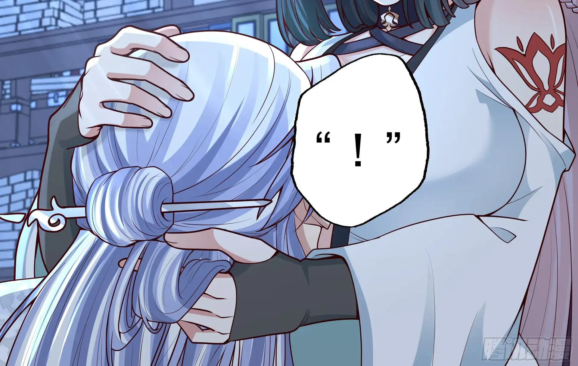 My Junior Sisters Are Obsessed with Me Chapter 170 page 9 - 