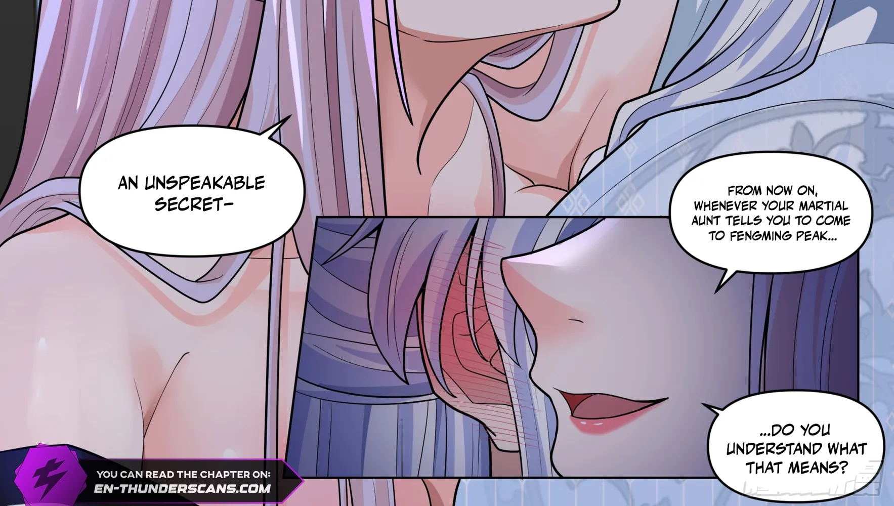 My Junior Sisters Are Obsessed with Me Chapter 171 page 14 - 