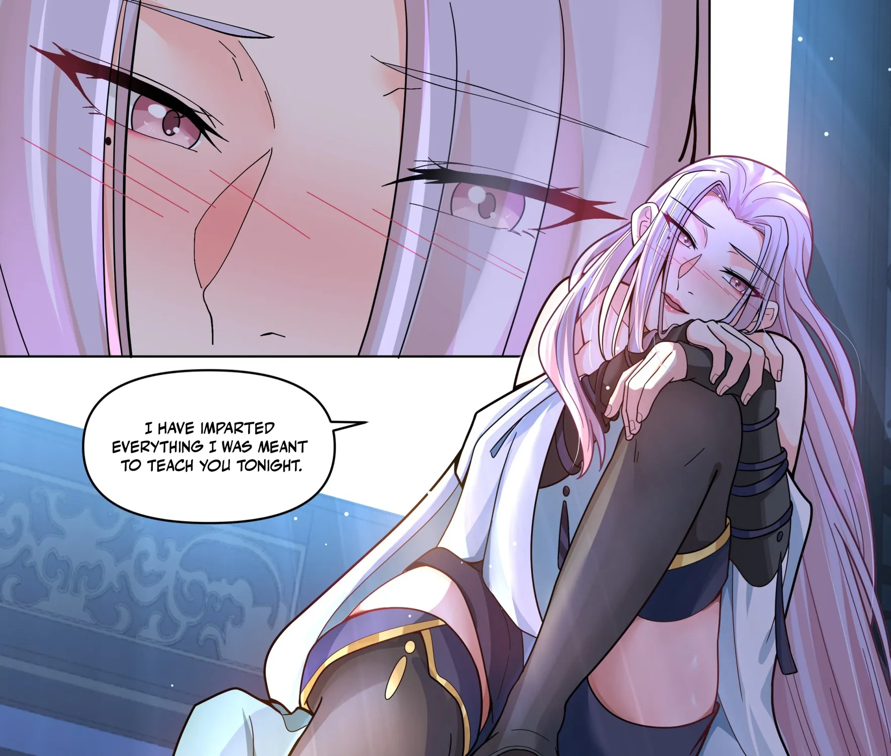 My Junior Sisters Are Obsessed with Me Chapter 171 page 17 - 