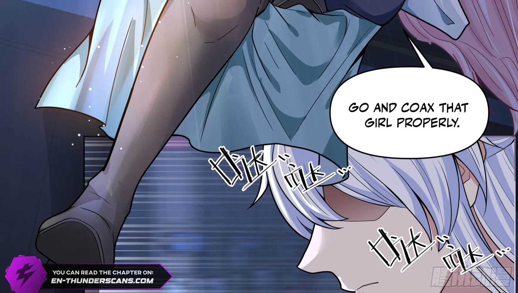 My Junior Sisters Are Obsessed with Me Chapter 171 page 18 - 