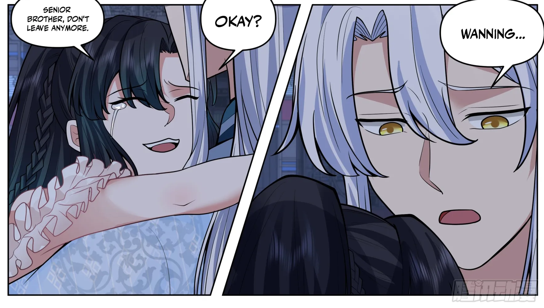My Junior Sisters Are Obsessed with Me Chapter 171 page 22 - 
