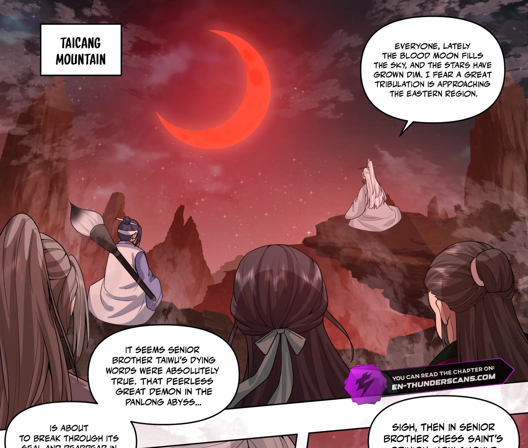 My Junior Sisters Are Obsessed with Me Chapter 171 page 23 - 