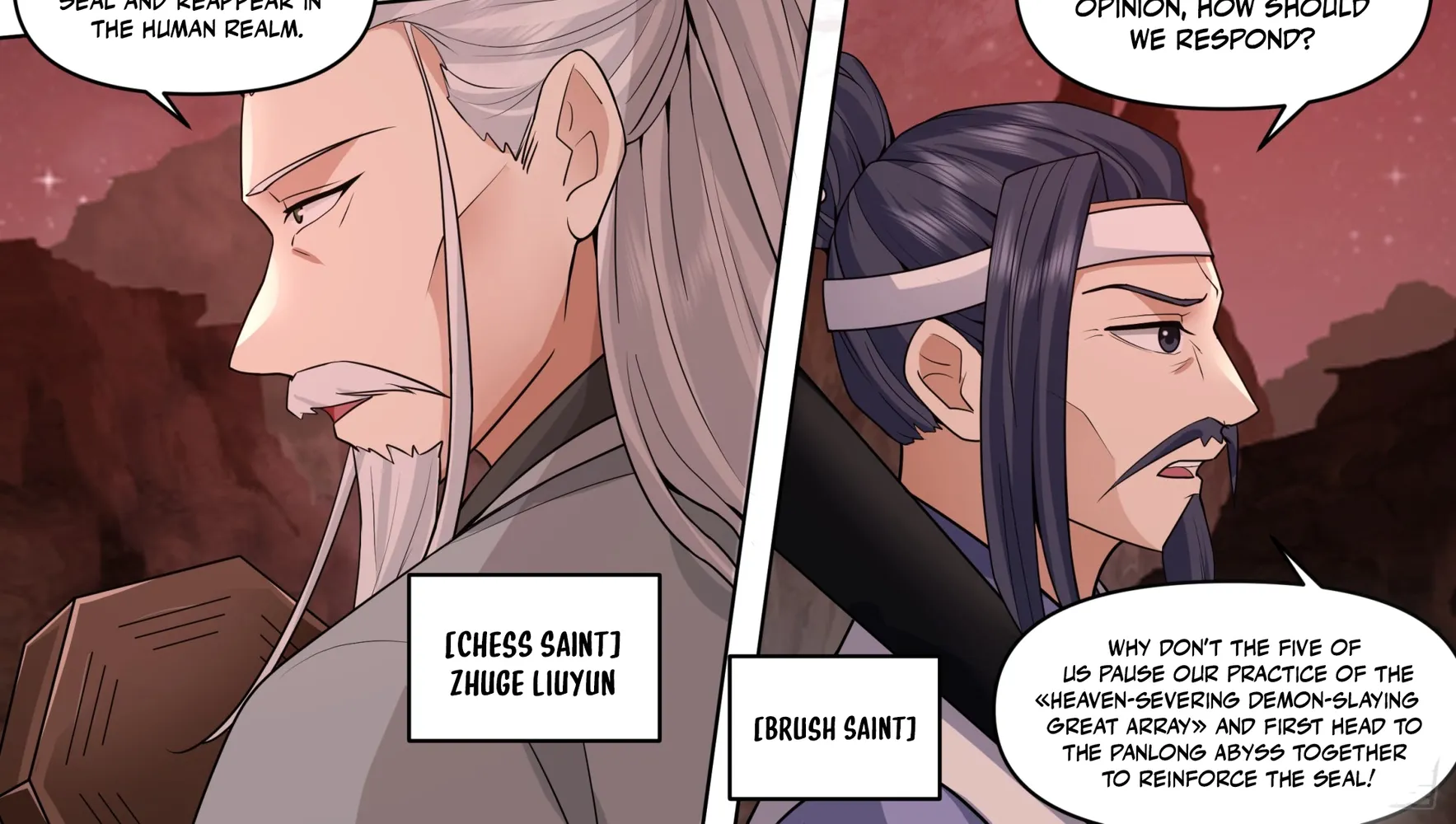 My Junior Sisters Are Obsessed with Me Chapter 171 page 24 - 