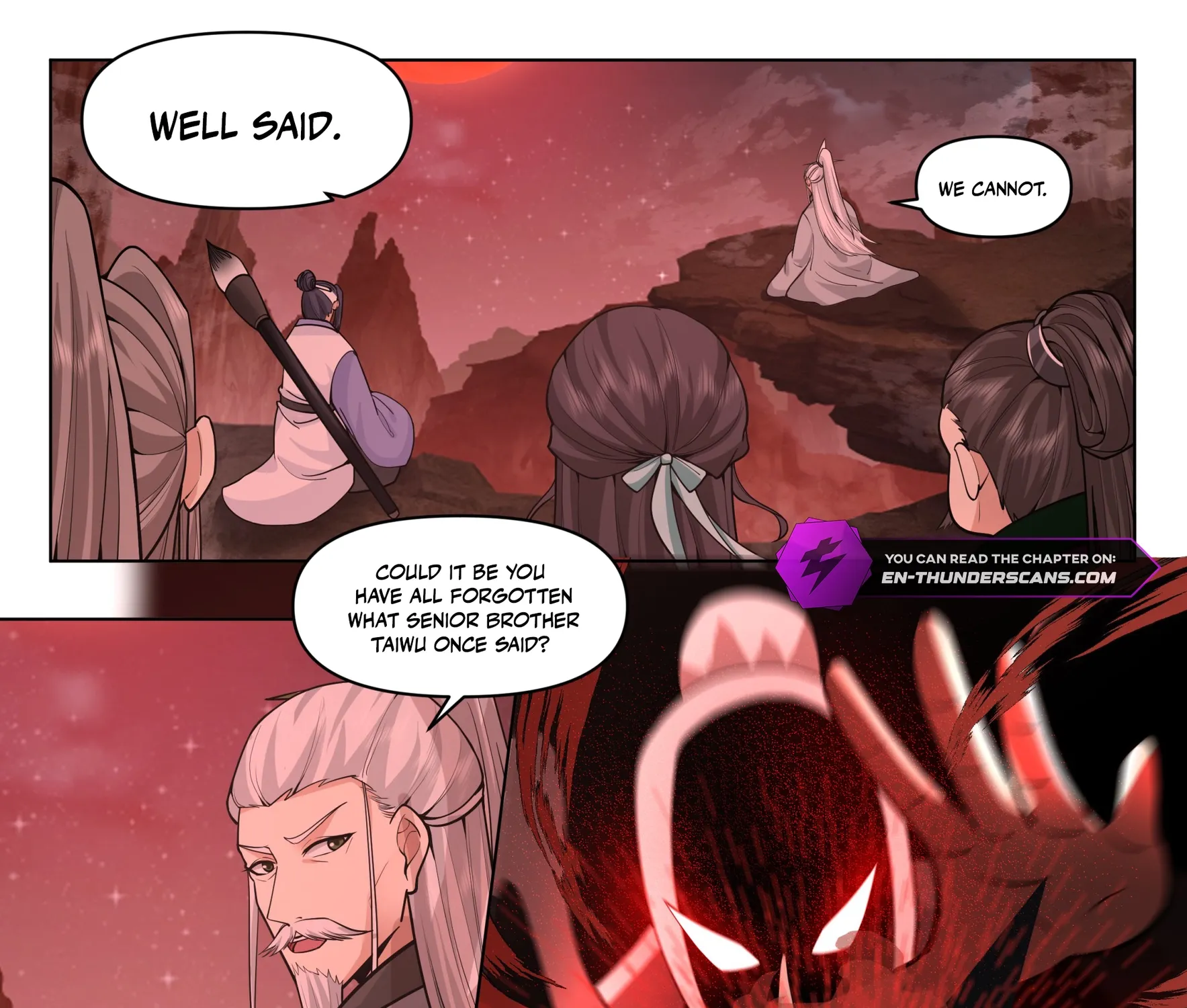 My Junior Sisters Are Obsessed with Me Chapter 171 page 25 - 