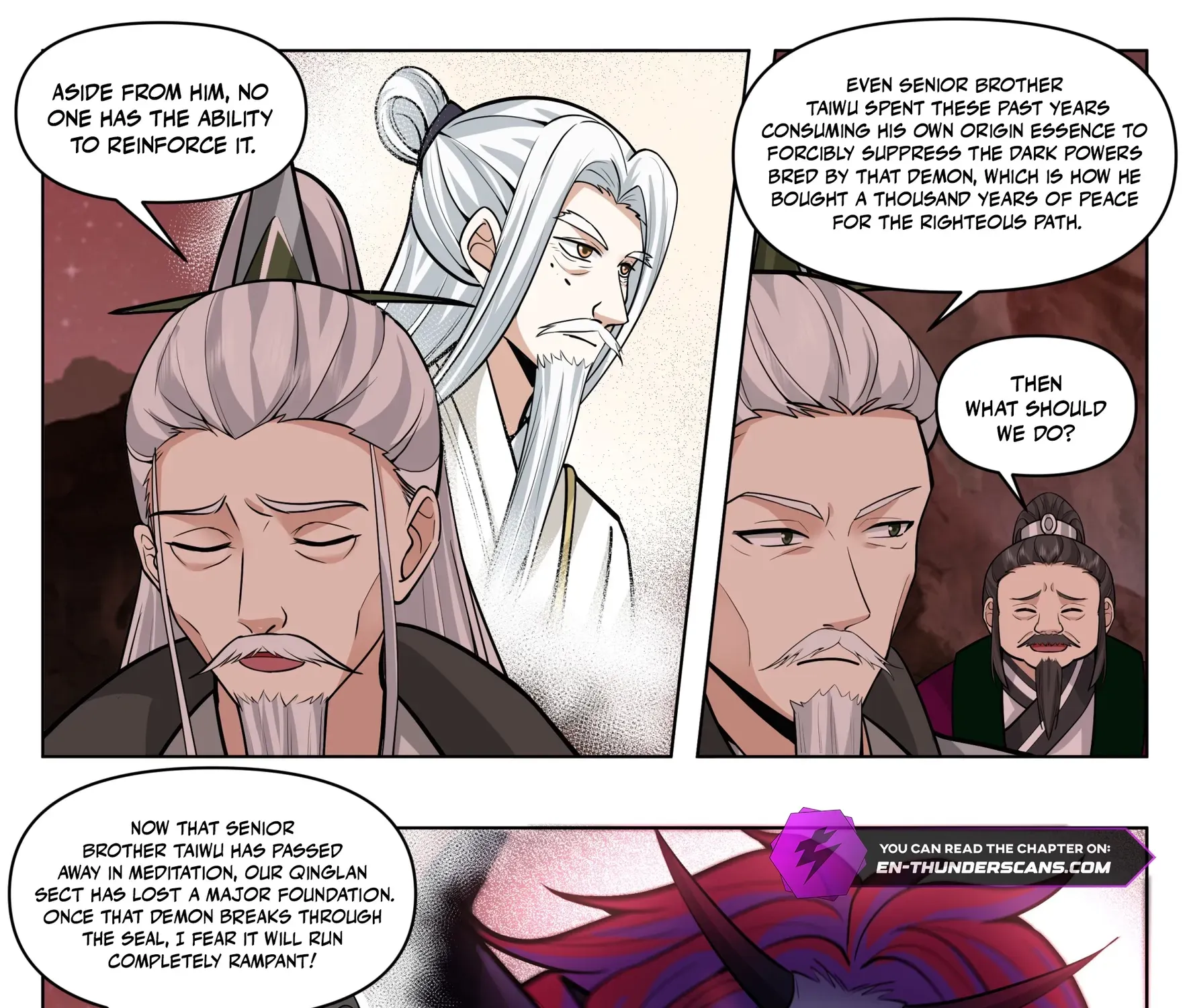 My Junior Sisters Are Obsessed with Me Chapter 171 page 27 - 