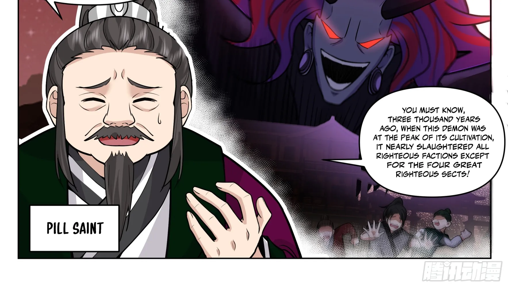 My Junior Sisters Are Obsessed with Me Chapter 171 page 28 - 