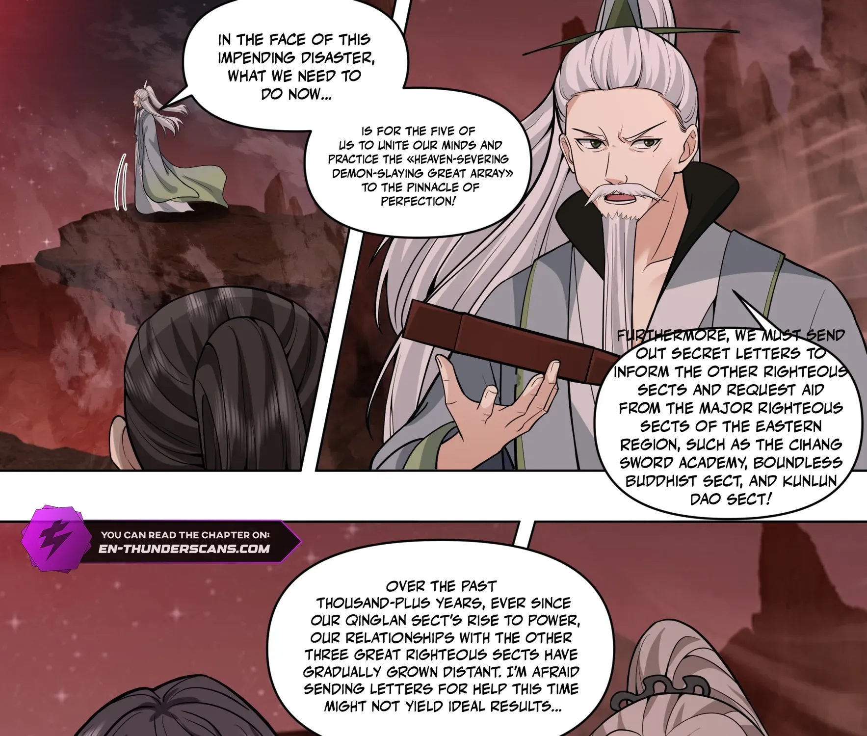 My Junior Sisters Are Obsessed with Me Chapter 171 page 29 - 