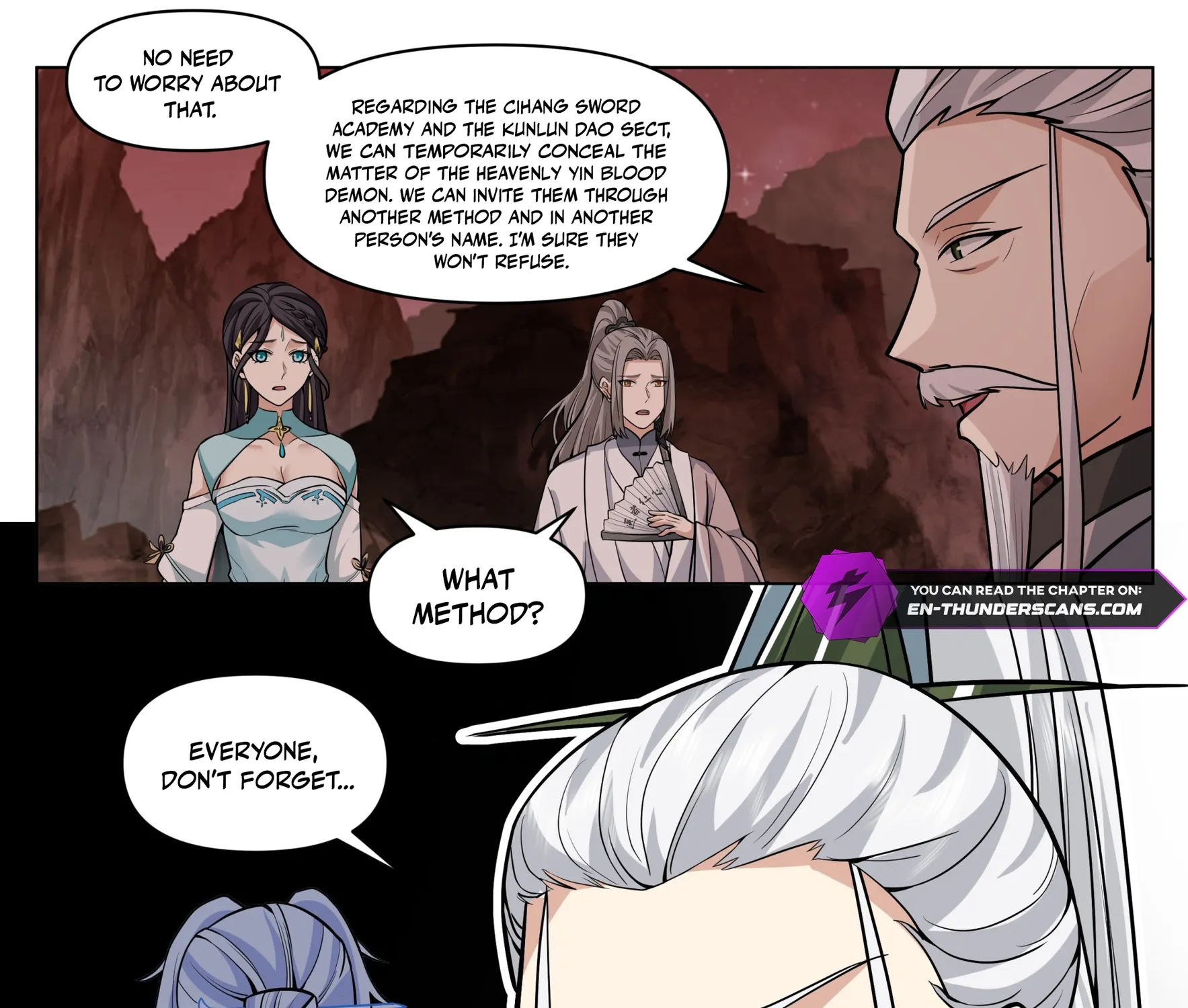 My Junior Sisters Are Obsessed with Me Chapter 171 page 31 - 