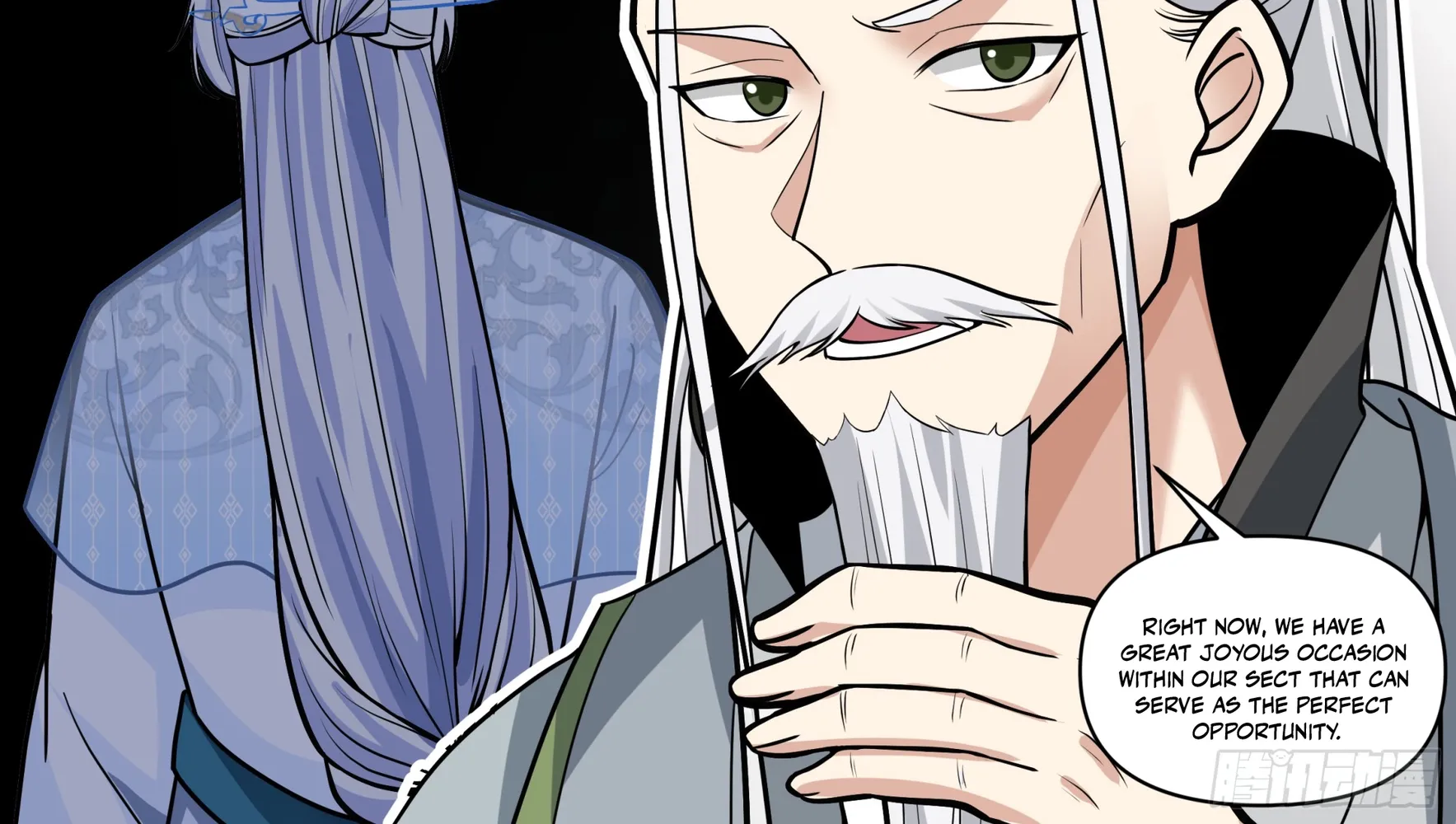 My Junior Sisters Are Obsessed with Me Chapter 171 page 32 - 