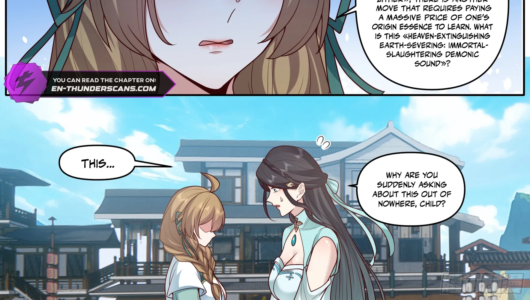 My Junior Sisters Are Obsessed with Me Chapter 172 page 12 - 