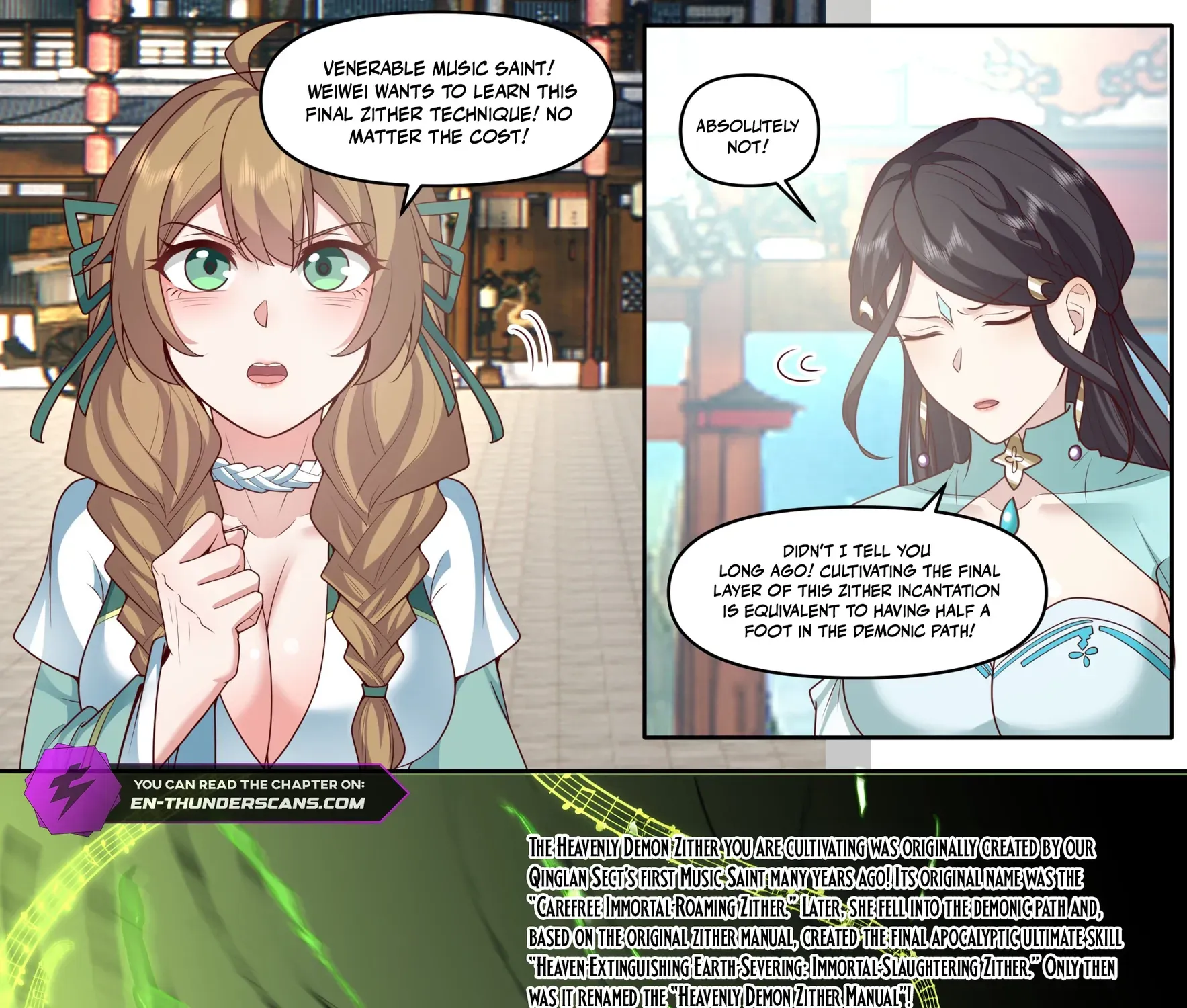 My Junior Sisters Are Obsessed with Me Chapter 172 page 13 - 