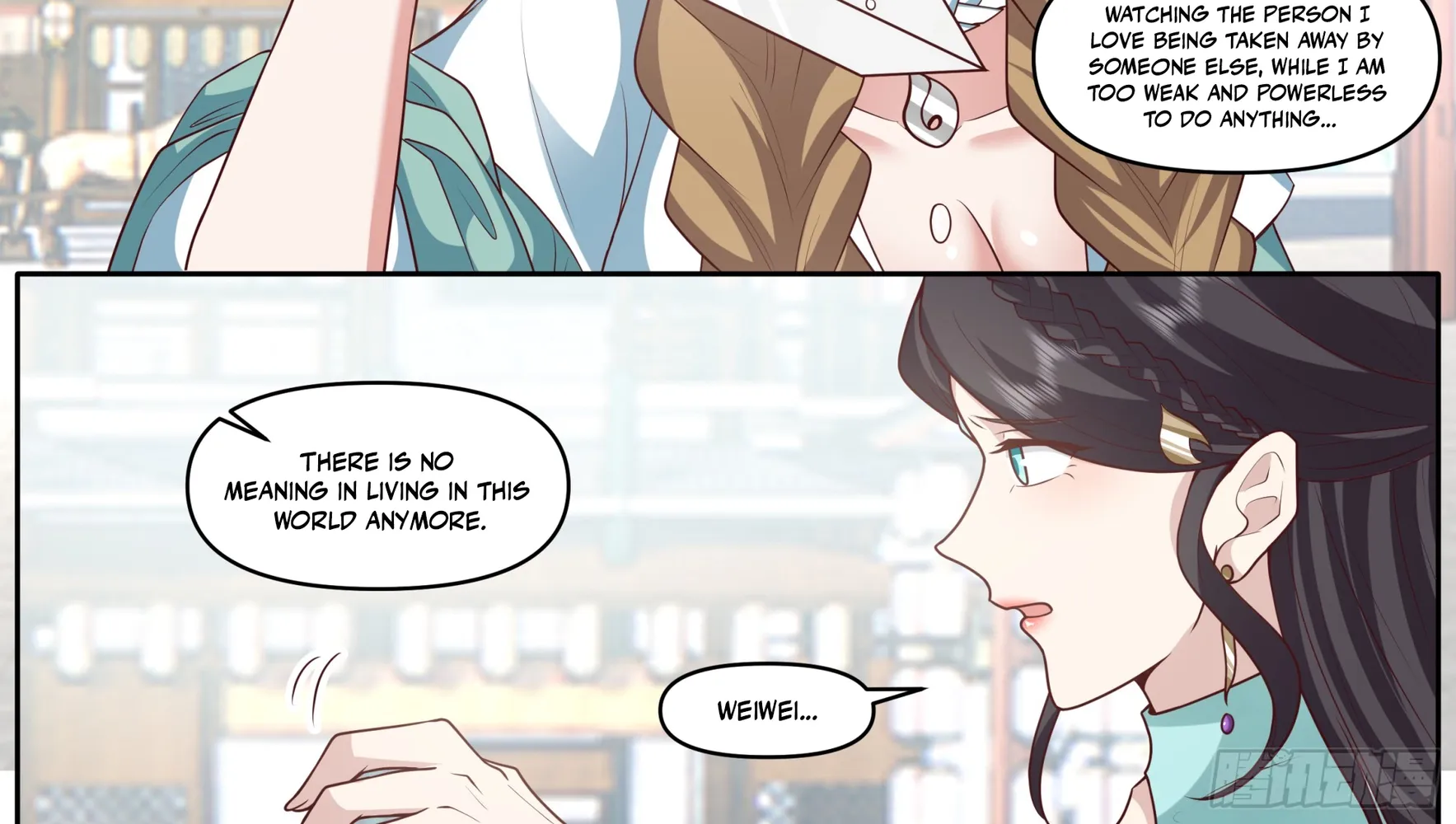 My Junior Sisters Are Obsessed with Me Chapter 172 page 18 - 