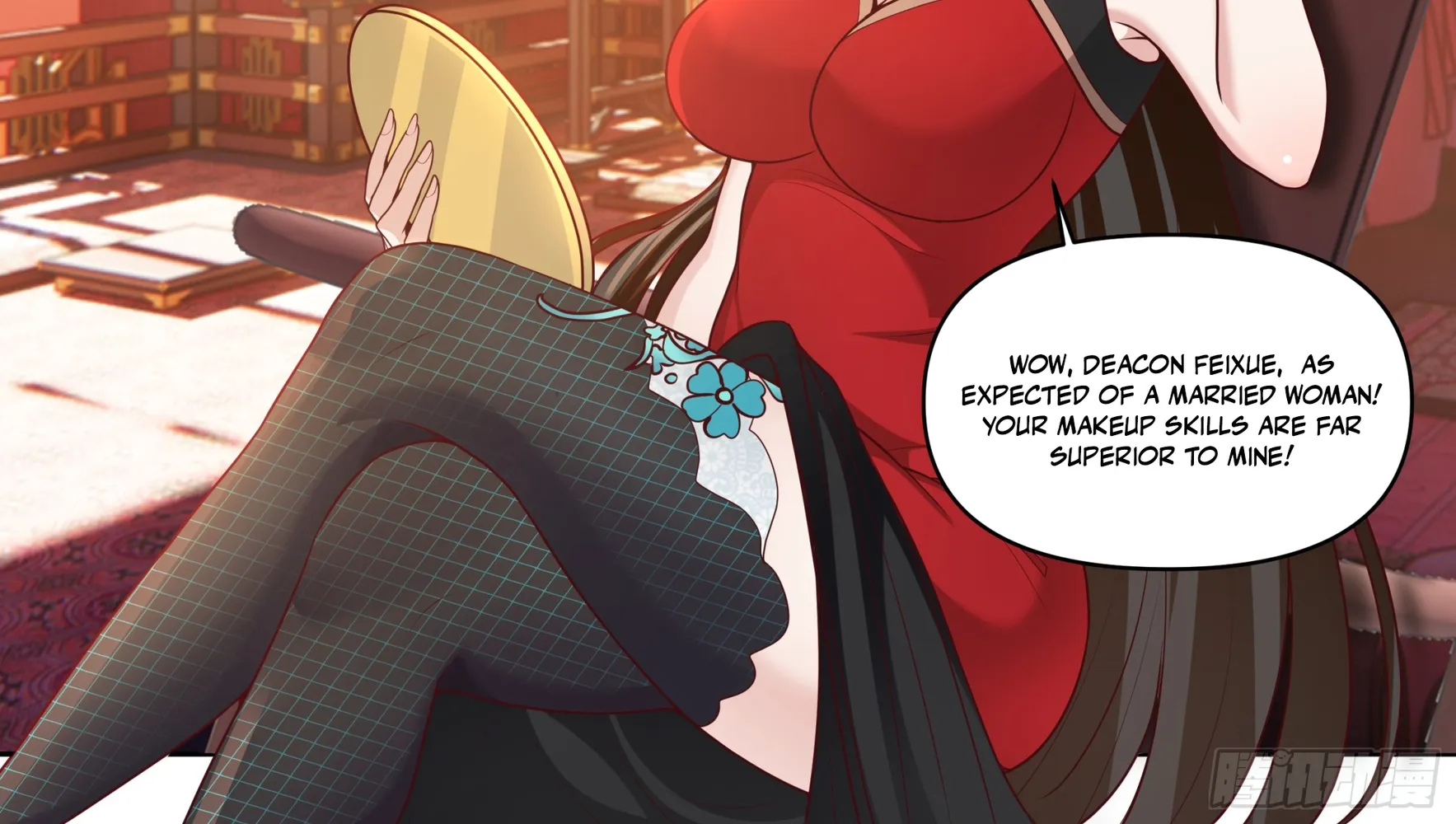 My Junior Sisters Are Obsessed with Me Chapter 172 page 20 - 