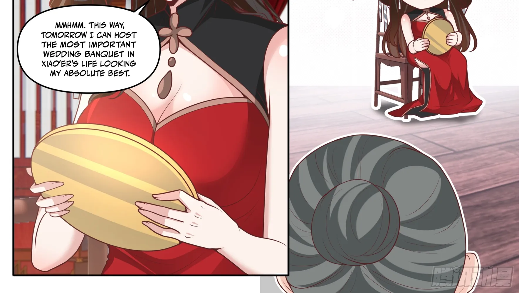 My Junior Sisters Are Obsessed with Me Chapter 172 page 22 - 