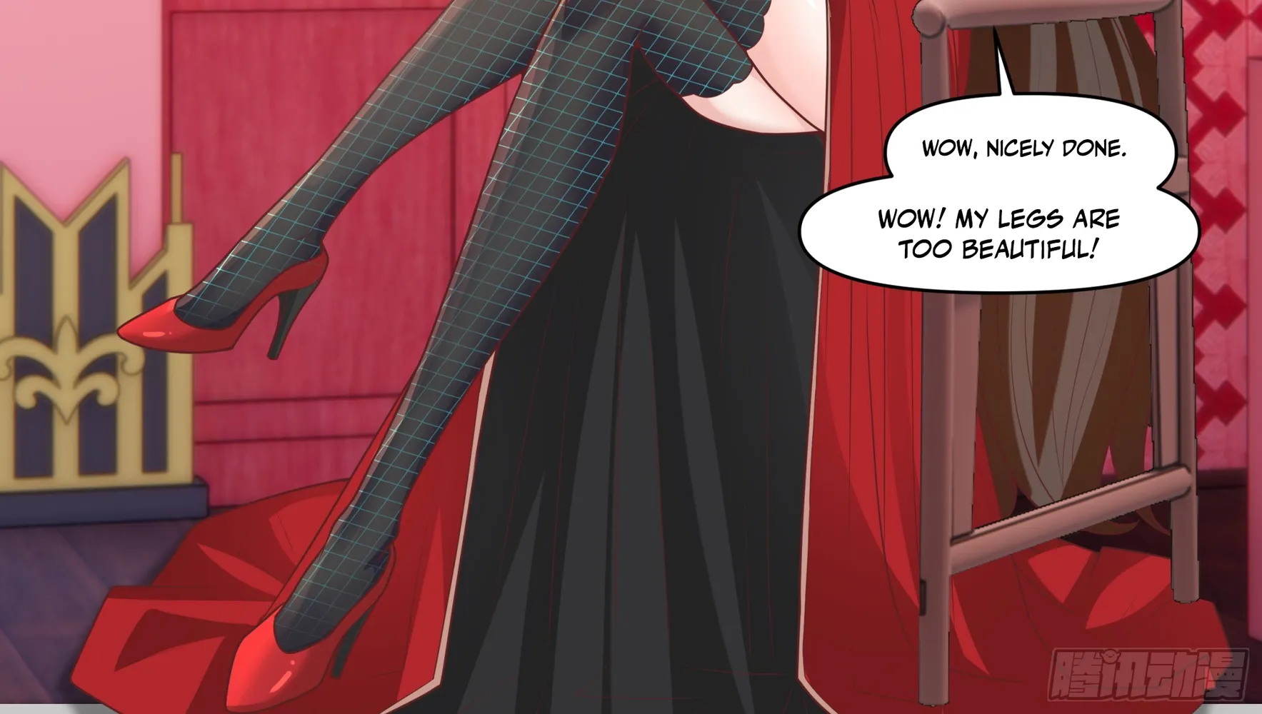 My Junior Sisters Are Obsessed with Me Chapter 172 page 24 - 