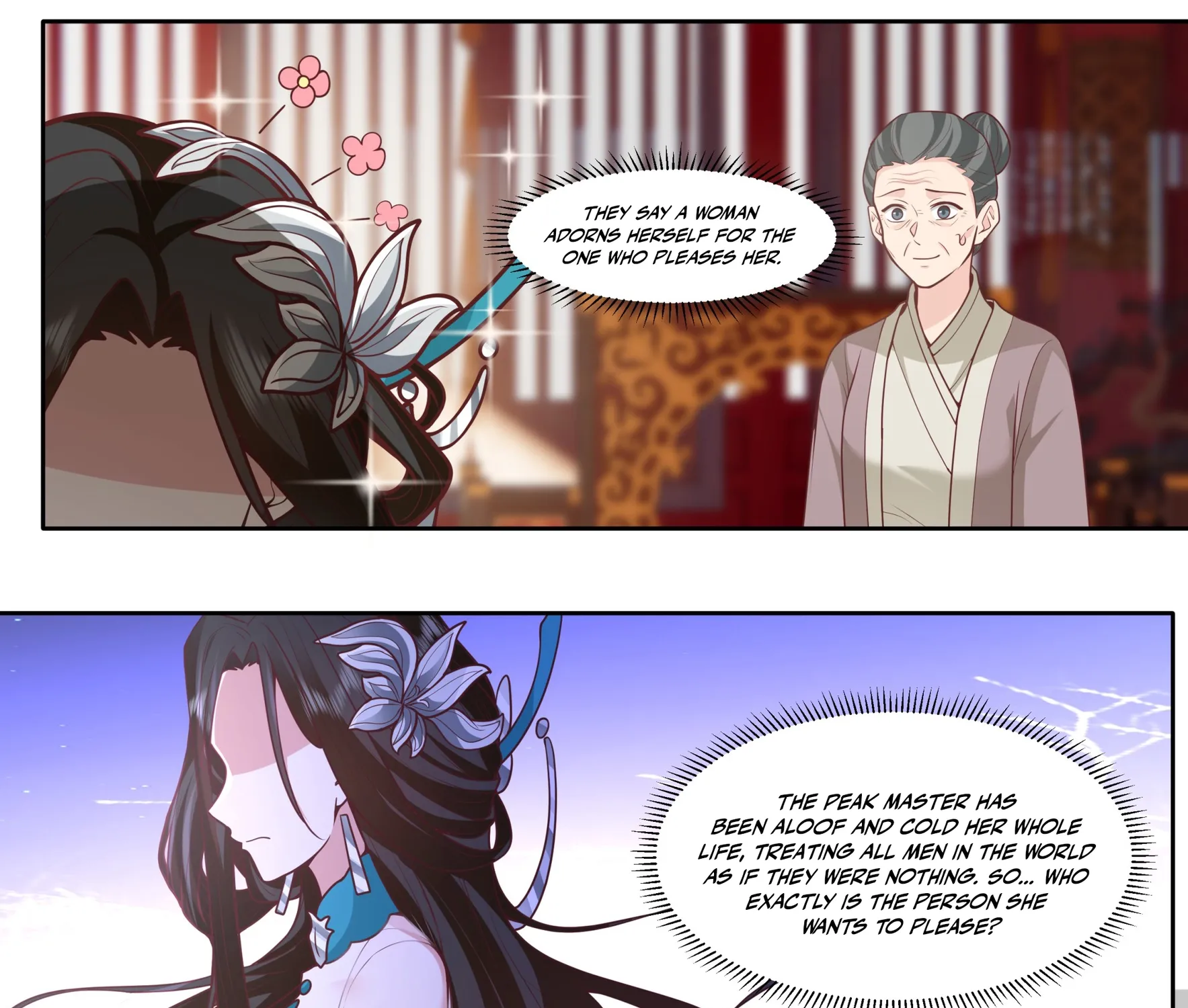 My Junior Sisters Are Obsessed with Me Chapter 172 page 25 - 