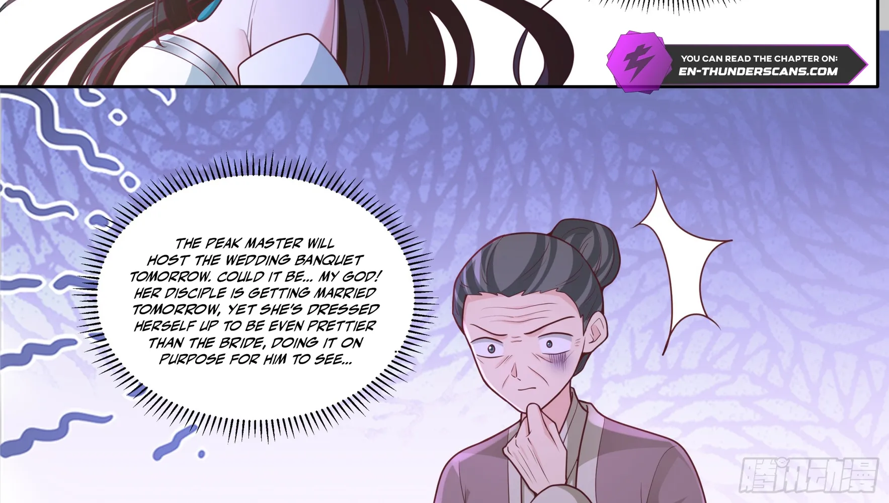 My Junior Sisters Are Obsessed with Me Chapter 172 page 26 - 