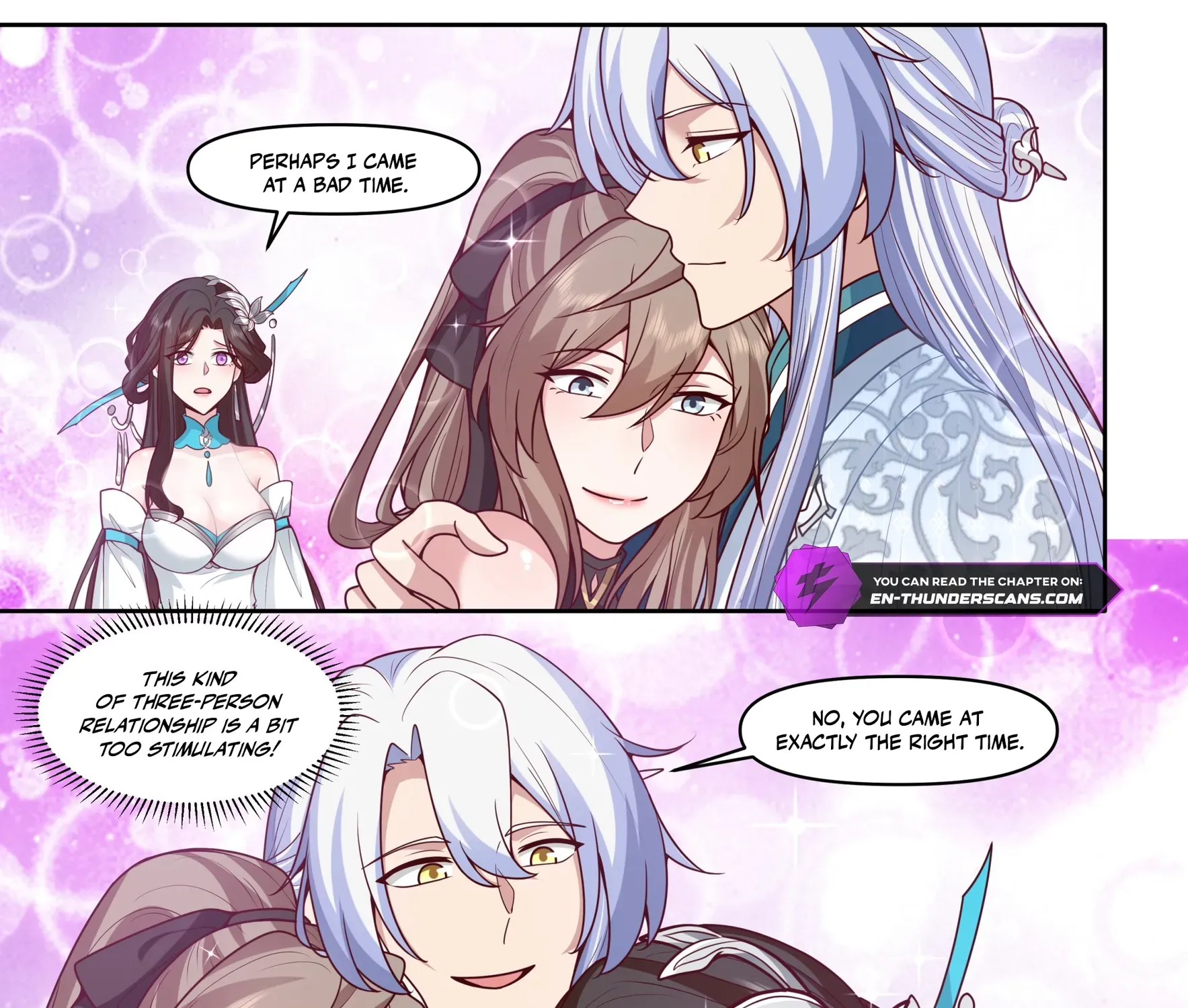 My Junior Sisters Are Obsessed with Me Chapter 172 page 27 - 