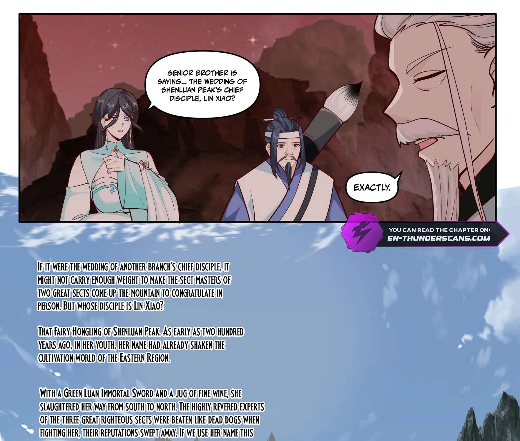 My Junior Sisters Are Obsessed with Me Chapter 172 page 5 - 