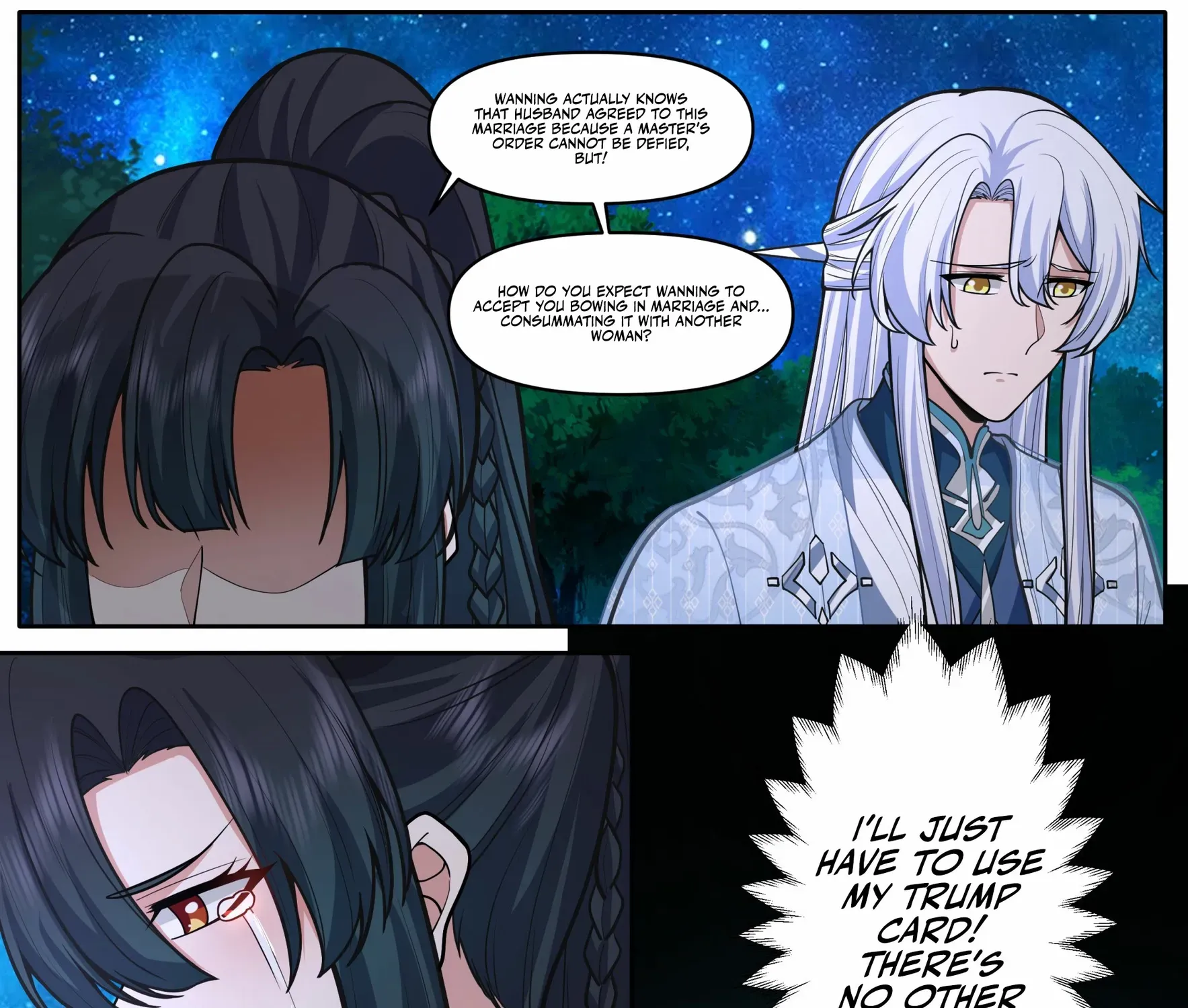 My Junior Sisters Are Obsessed with Me Chapter 173 page 17 - 