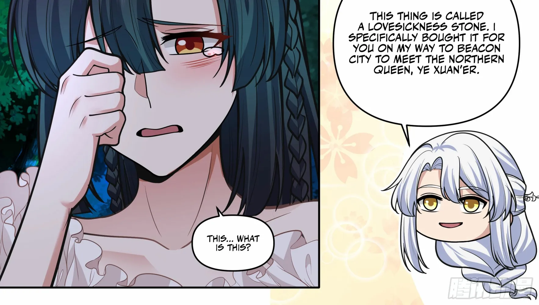 My Junior Sisters Are Obsessed with Me Chapter 173 page 20 - 