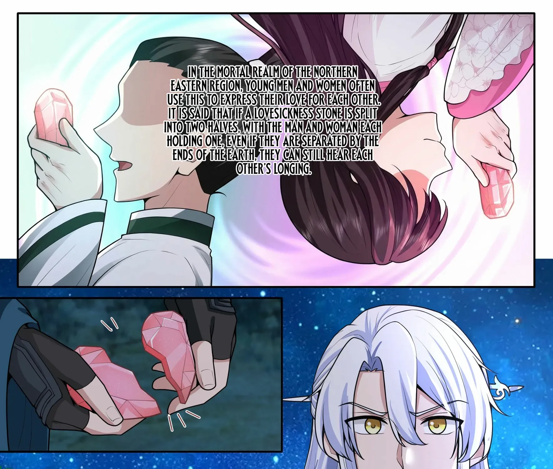 My Junior Sisters Are Obsessed with Me Chapter 173 page 21 - 