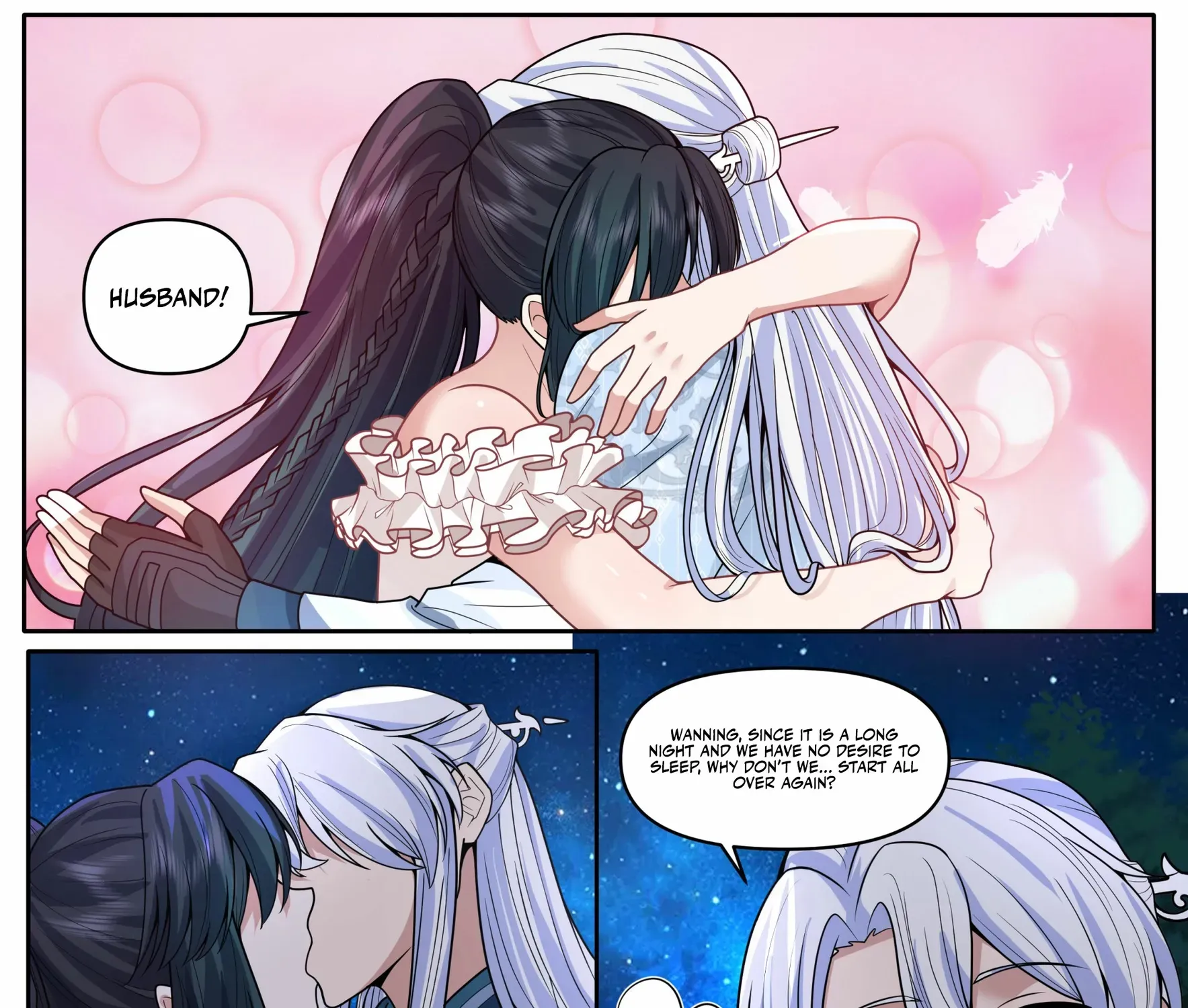 My Junior Sisters Are Obsessed with Me Chapter 173 page 23 - 