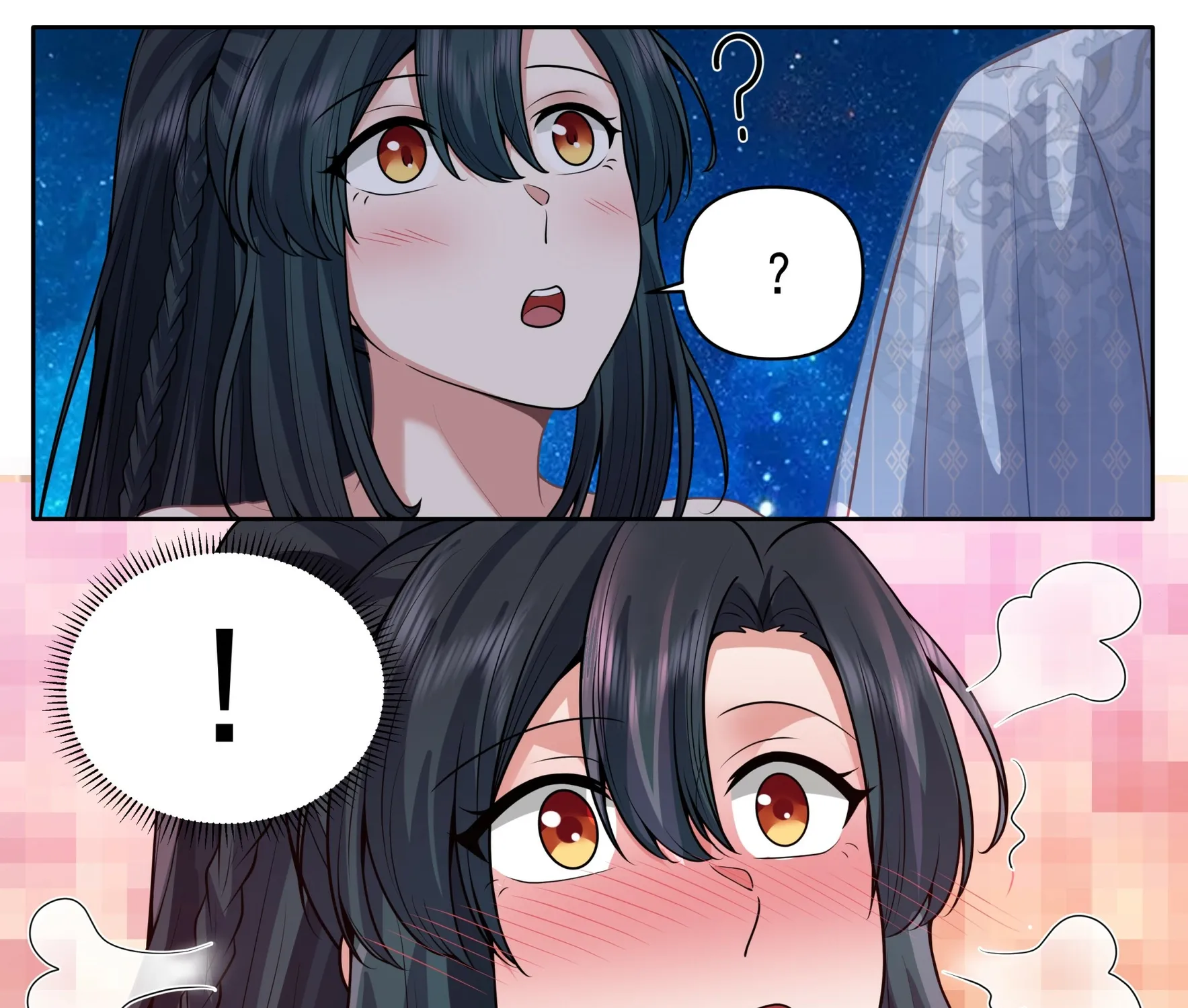 My Junior Sisters Are Obsessed with Me Chapter 173 page 25 - 