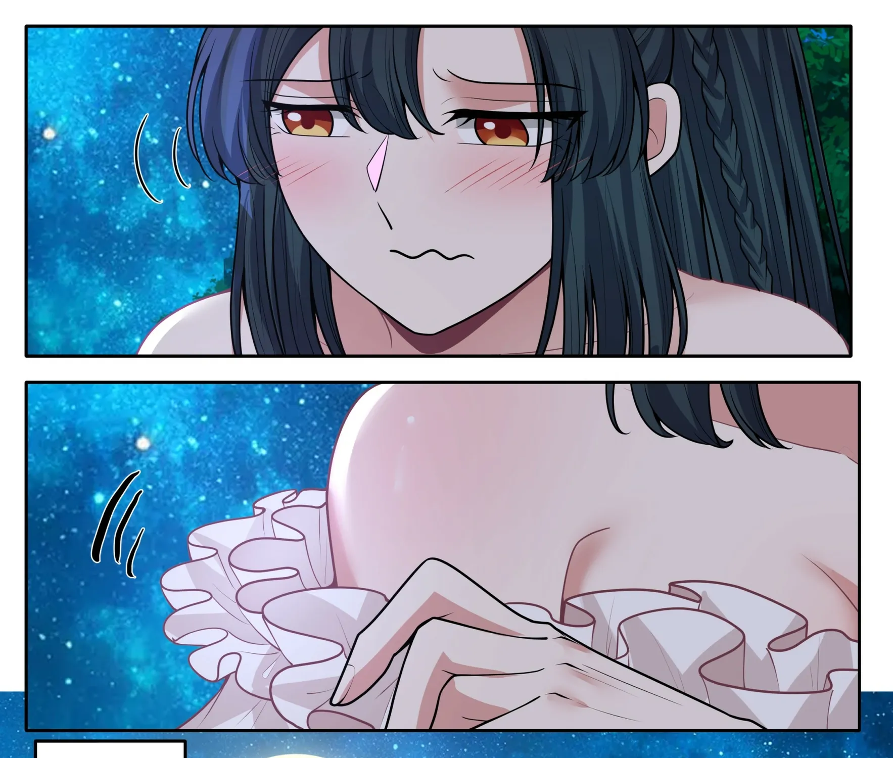 My Junior Sisters Are Obsessed with Me Chapter 173 page 27 - 