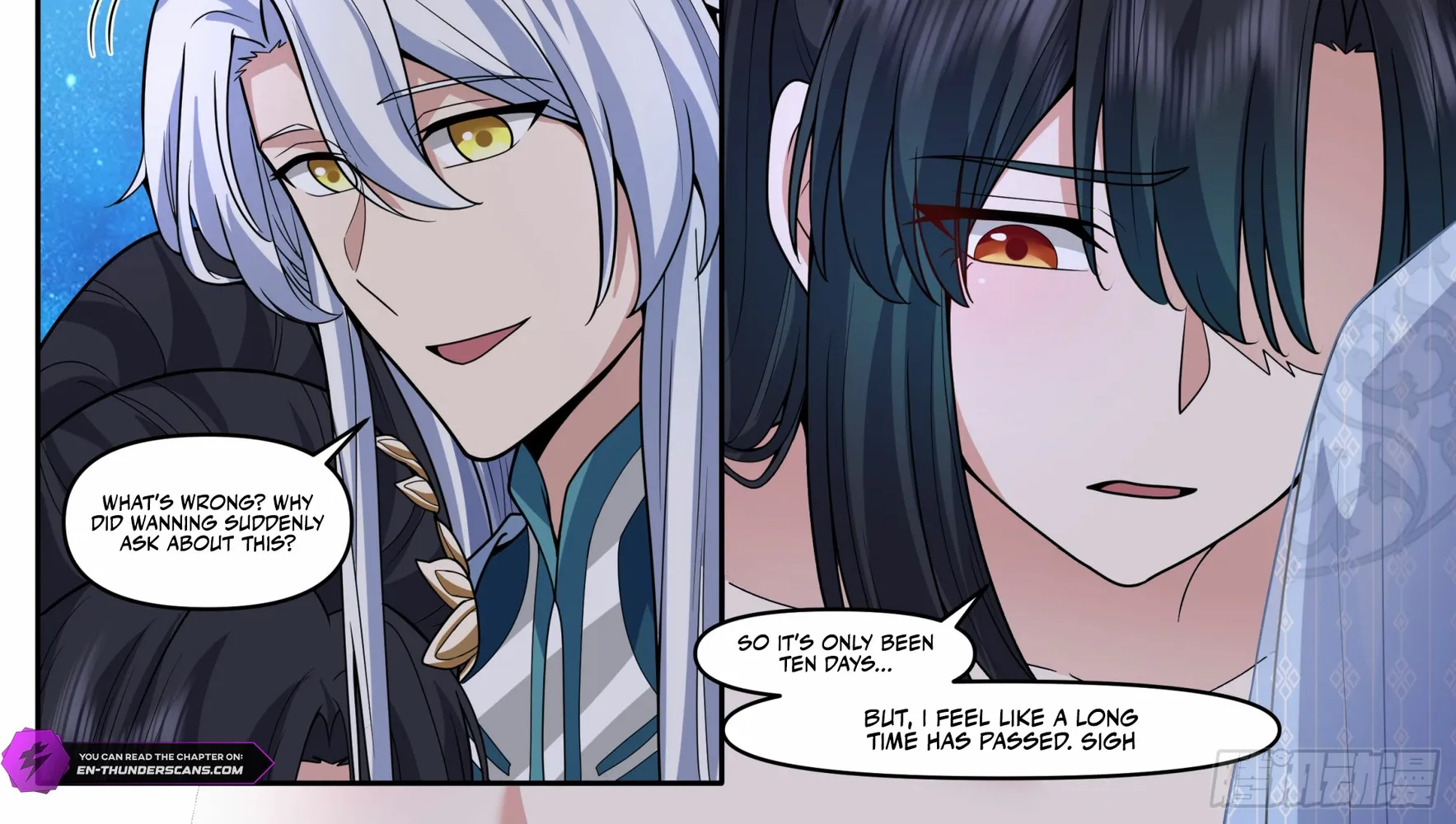 My Junior Sisters Are Obsessed with Me Chapter 173 page 6 - 