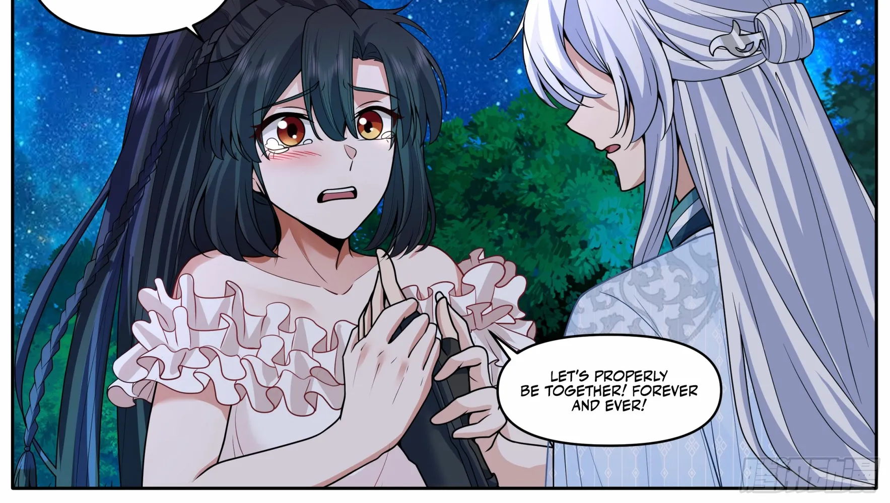 My Junior Sisters Are Obsessed with Me Chapter 173 page 8 - 