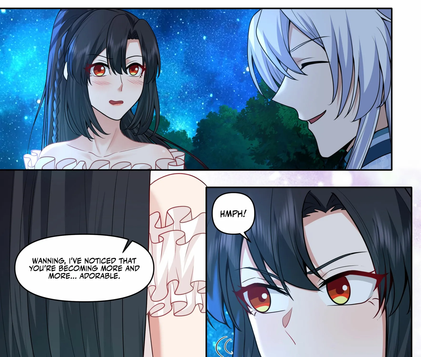 My Junior Sisters Are Obsessed with Me Chapter 174 page 11 - 