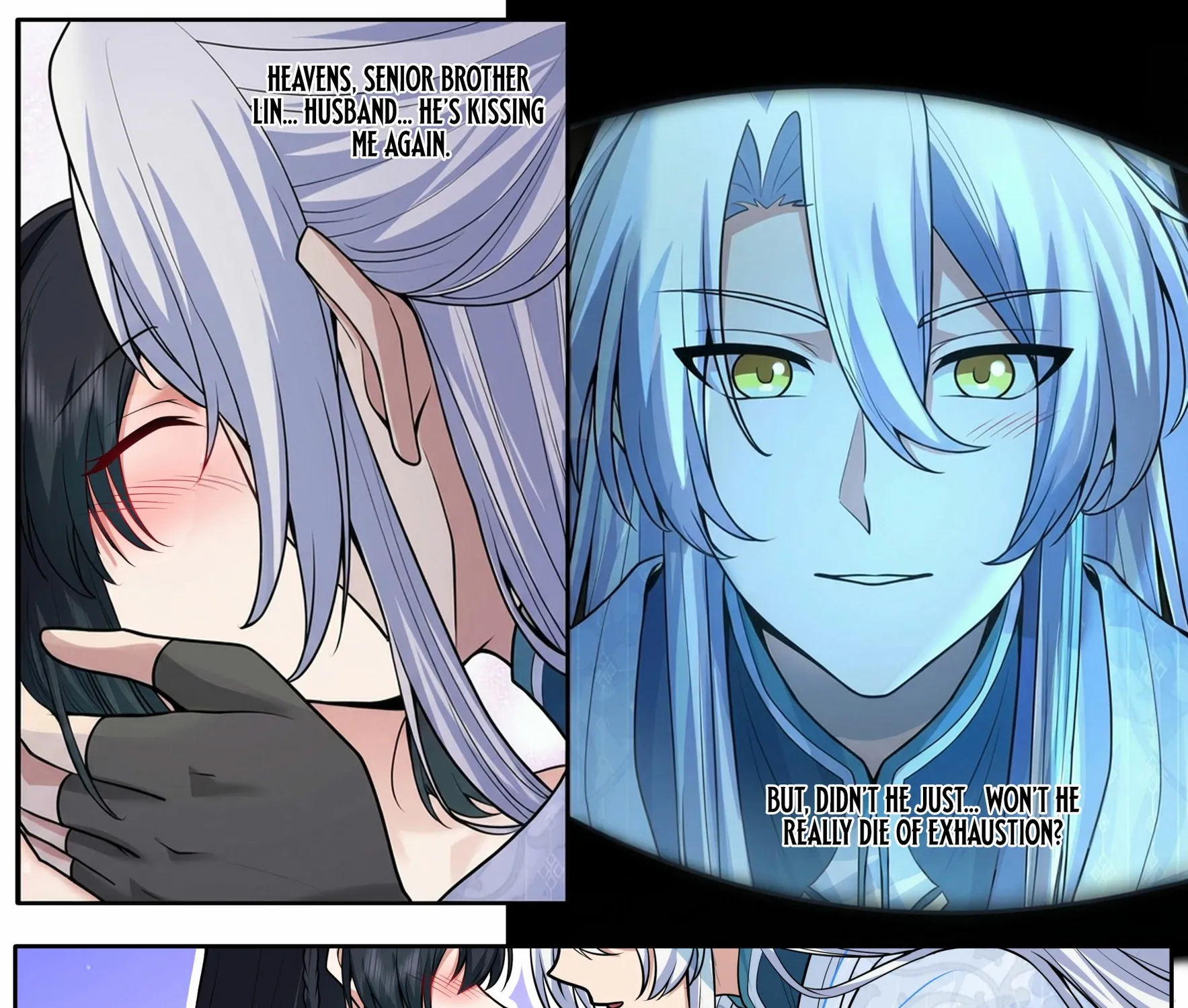 My Junior Sisters Are Obsessed with Me Chapter 174 page 13 - 
