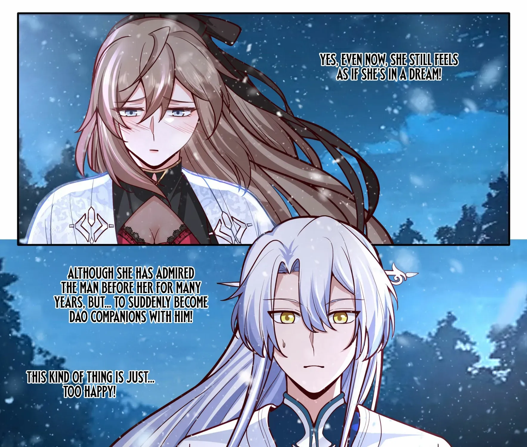My Junior Sisters Are Obsessed with Me Chapter 174 page 25 - 