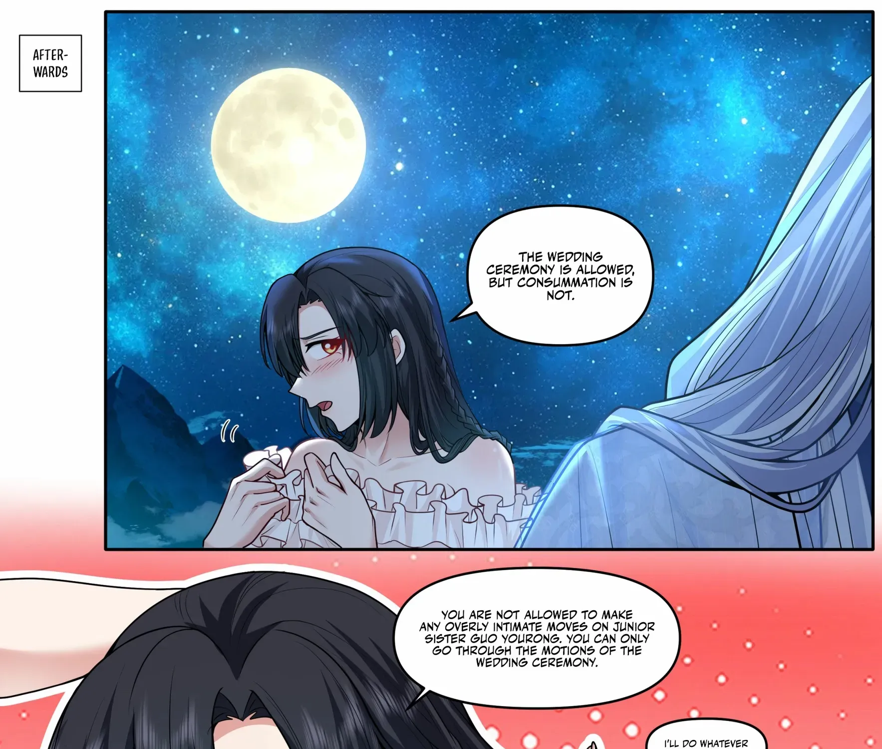My Junior Sisters Are Obsessed with Me Chapter 174 page 5 - 