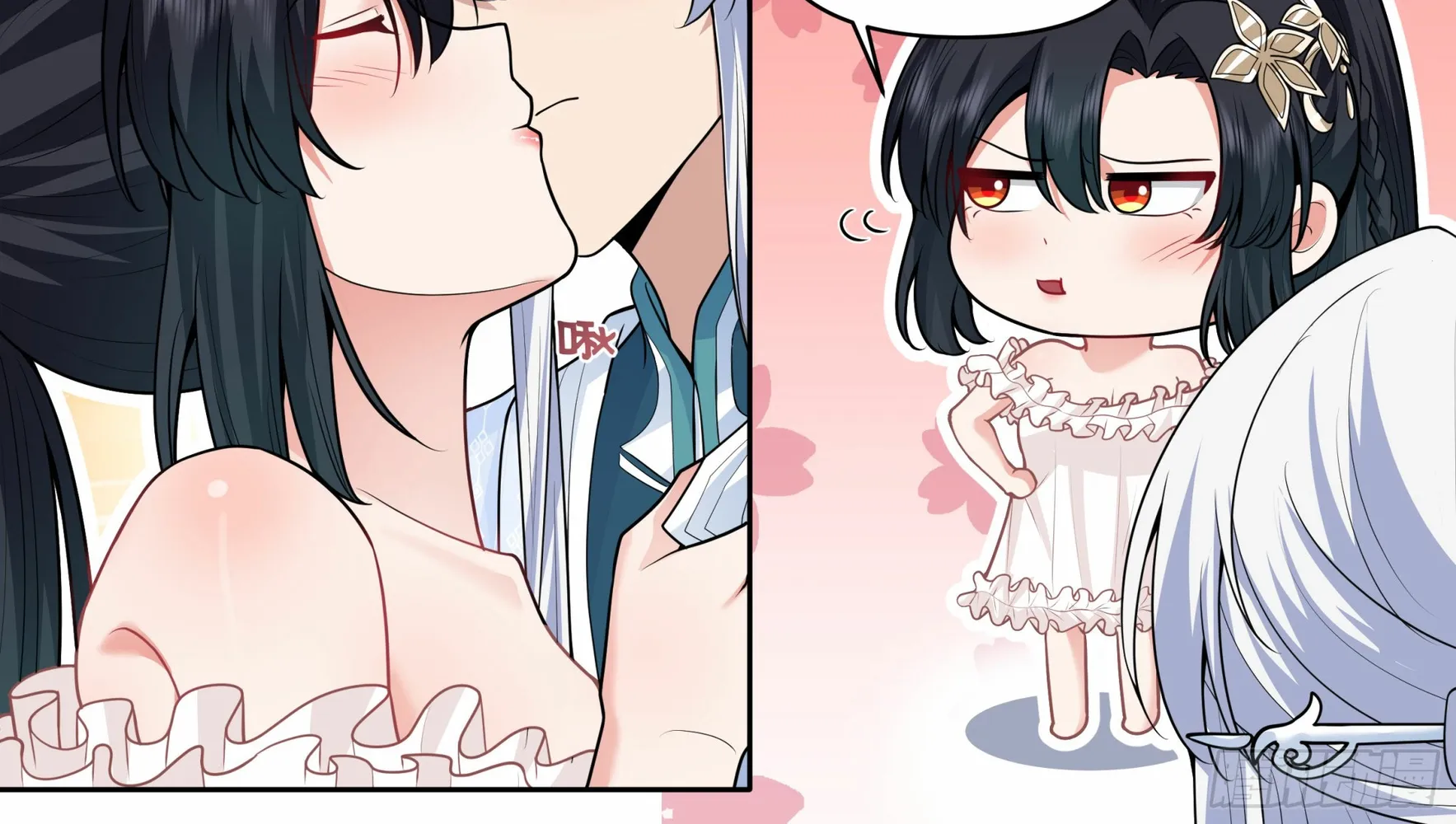 My Junior Sisters Are Obsessed with Me Chapter 174 page 8 - 