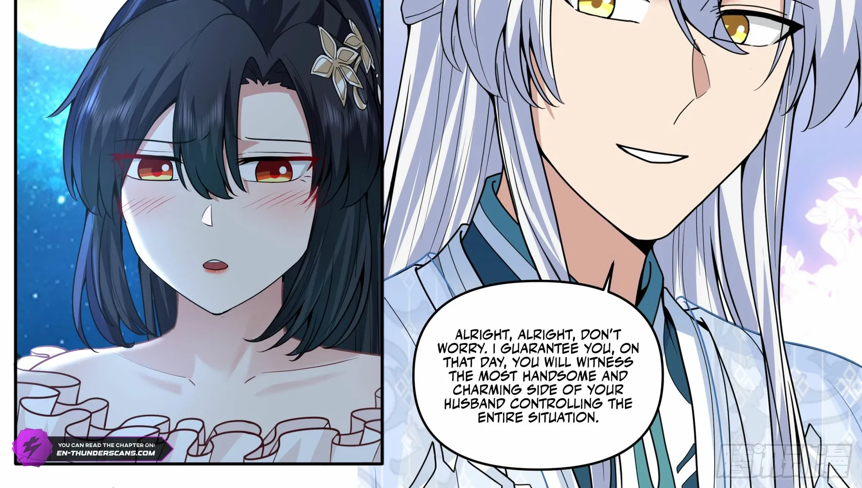My Junior Sisters Are Obsessed with Me Chapter 174 page 10 - 