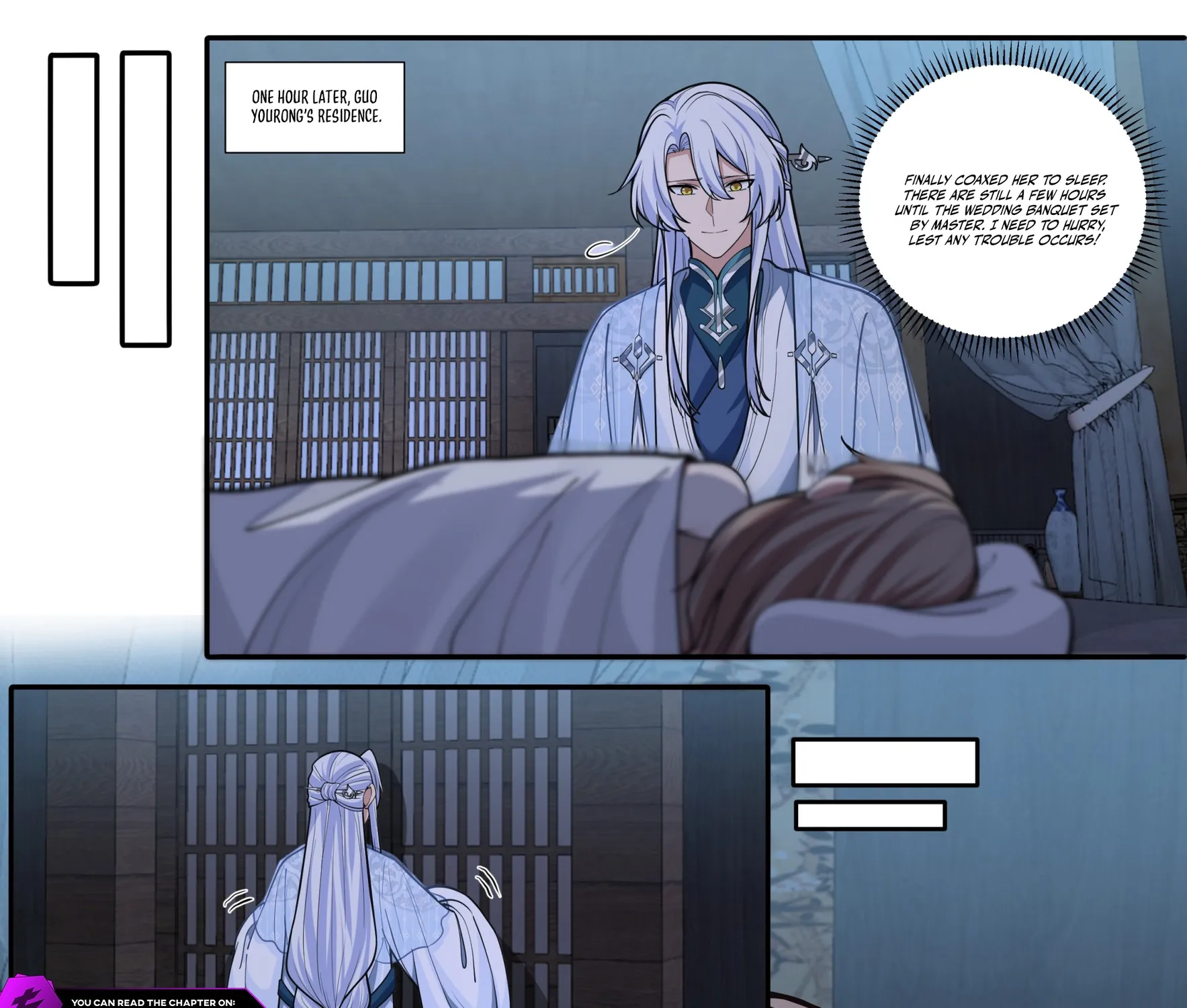 My Junior Sisters Are Obsessed with Me Chapter 175 page 14 - 