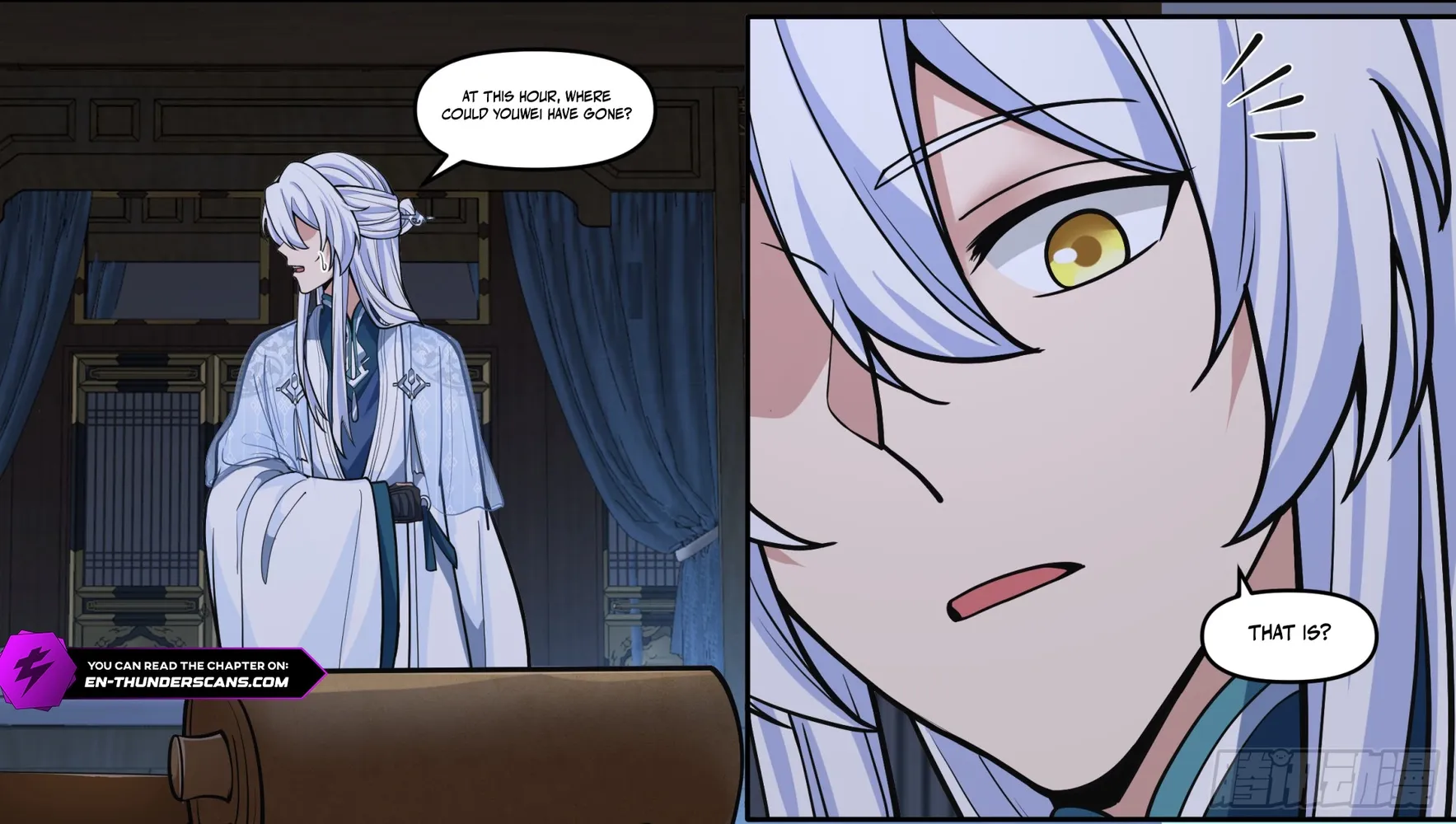 My Junior Sisters Are Obsessed with Me Chapter 175 page 21 - 
