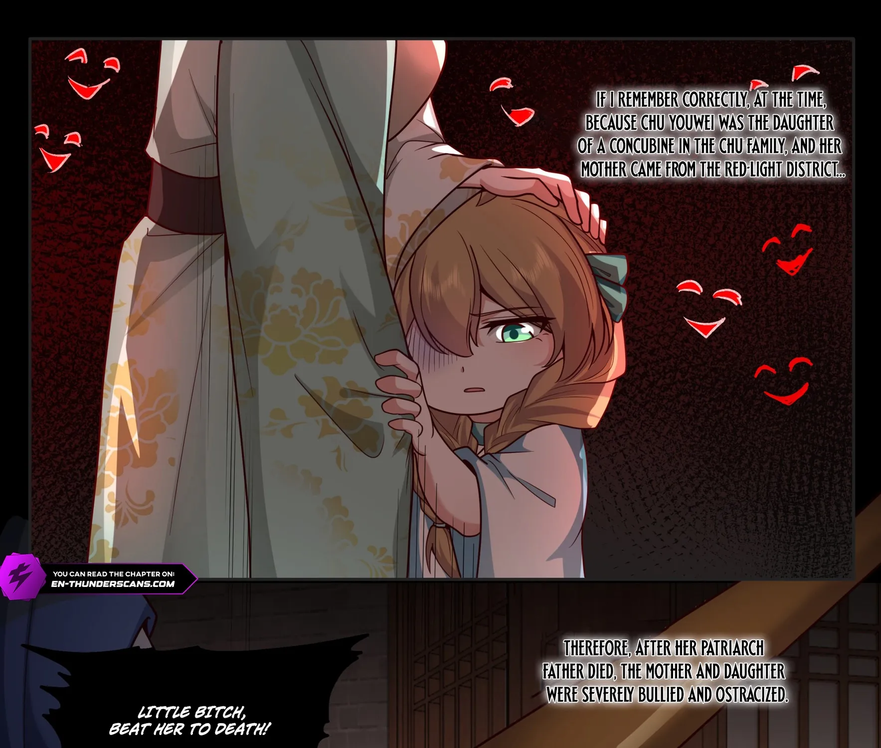 My Junior Sisters Are Obsessed with Me Chapter 175 page 22 - 