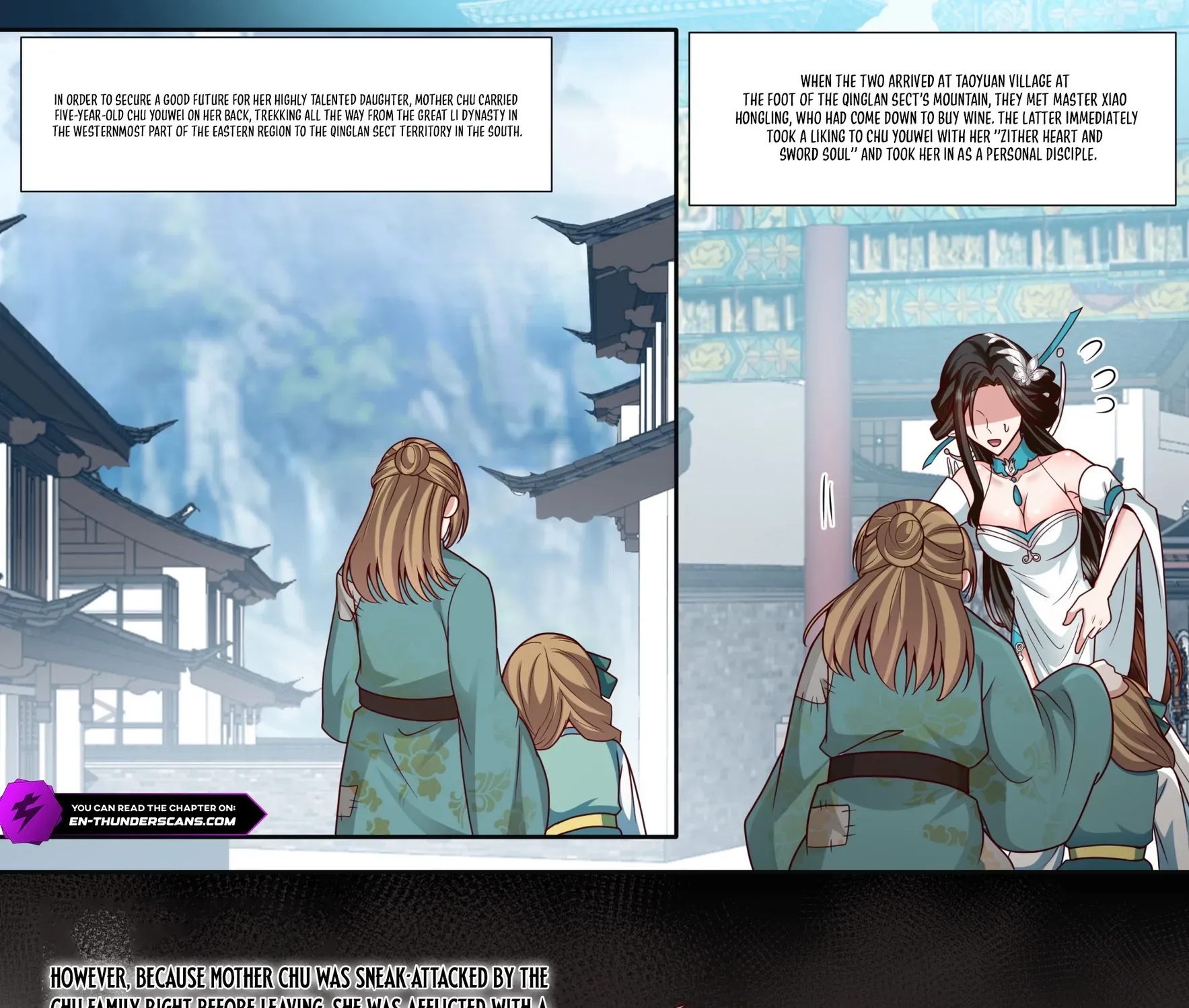 My Junior Sisters Are Obsessed with Me Chapter 175 page 24 - 