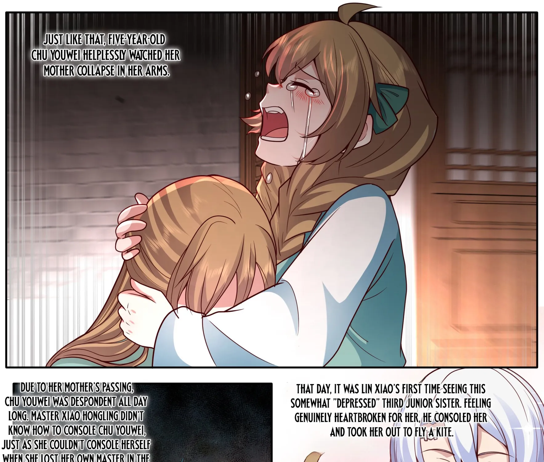 My Junior Sisters Are Obsessed with Me Chapter 175 page 26 - 