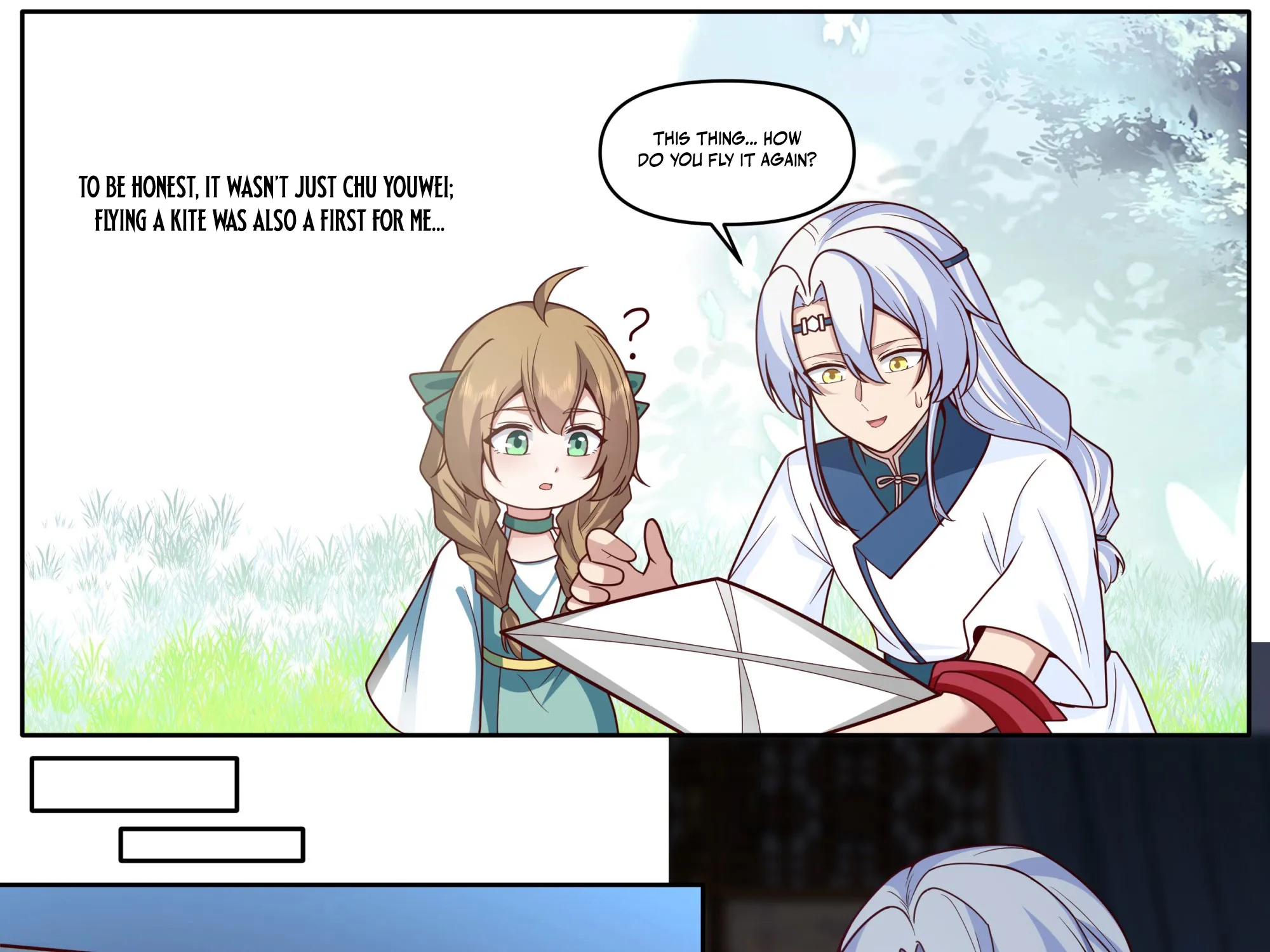 My Junior Sisters Are Obsessed with Me Chapter 175 page 28 - 