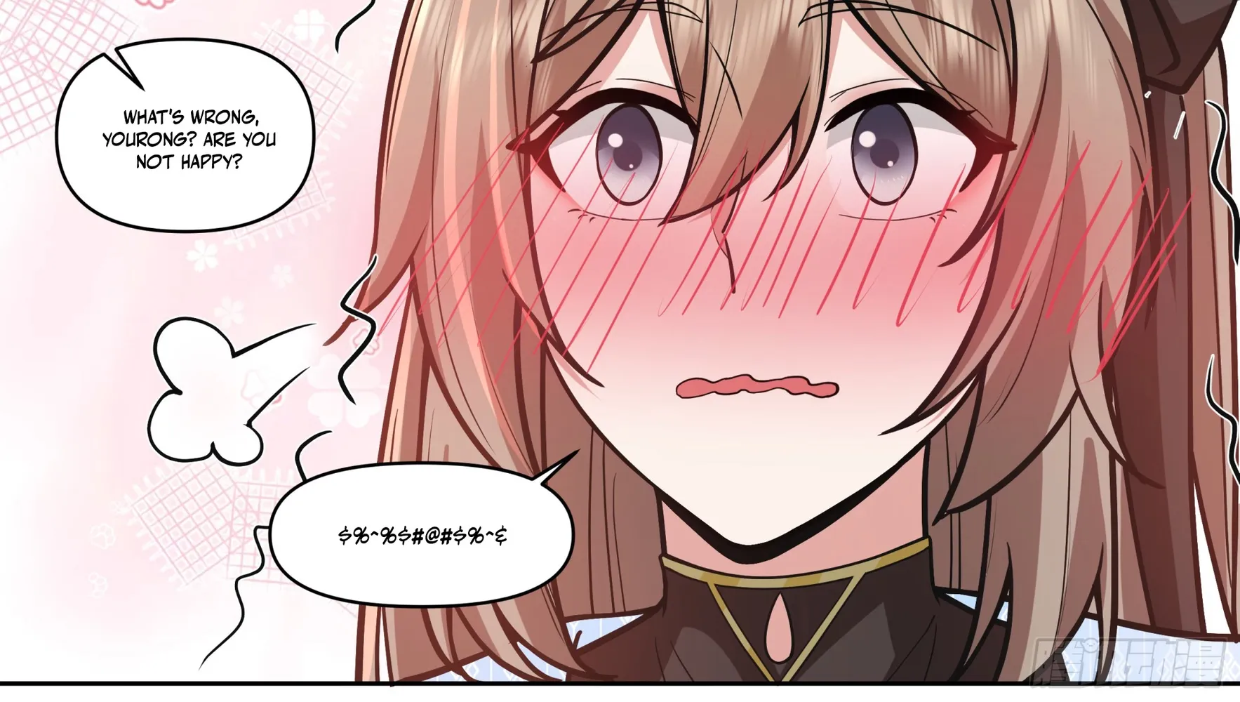 My Junior Sisters Are Obsessed with Me Chapter 175 page 9 - 